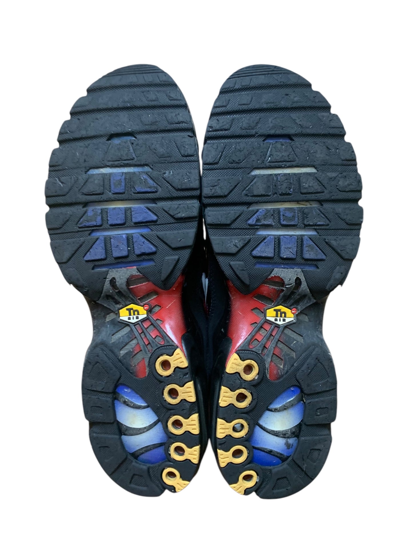 Nike air max plus TN ‘anniversary’ (11.5)