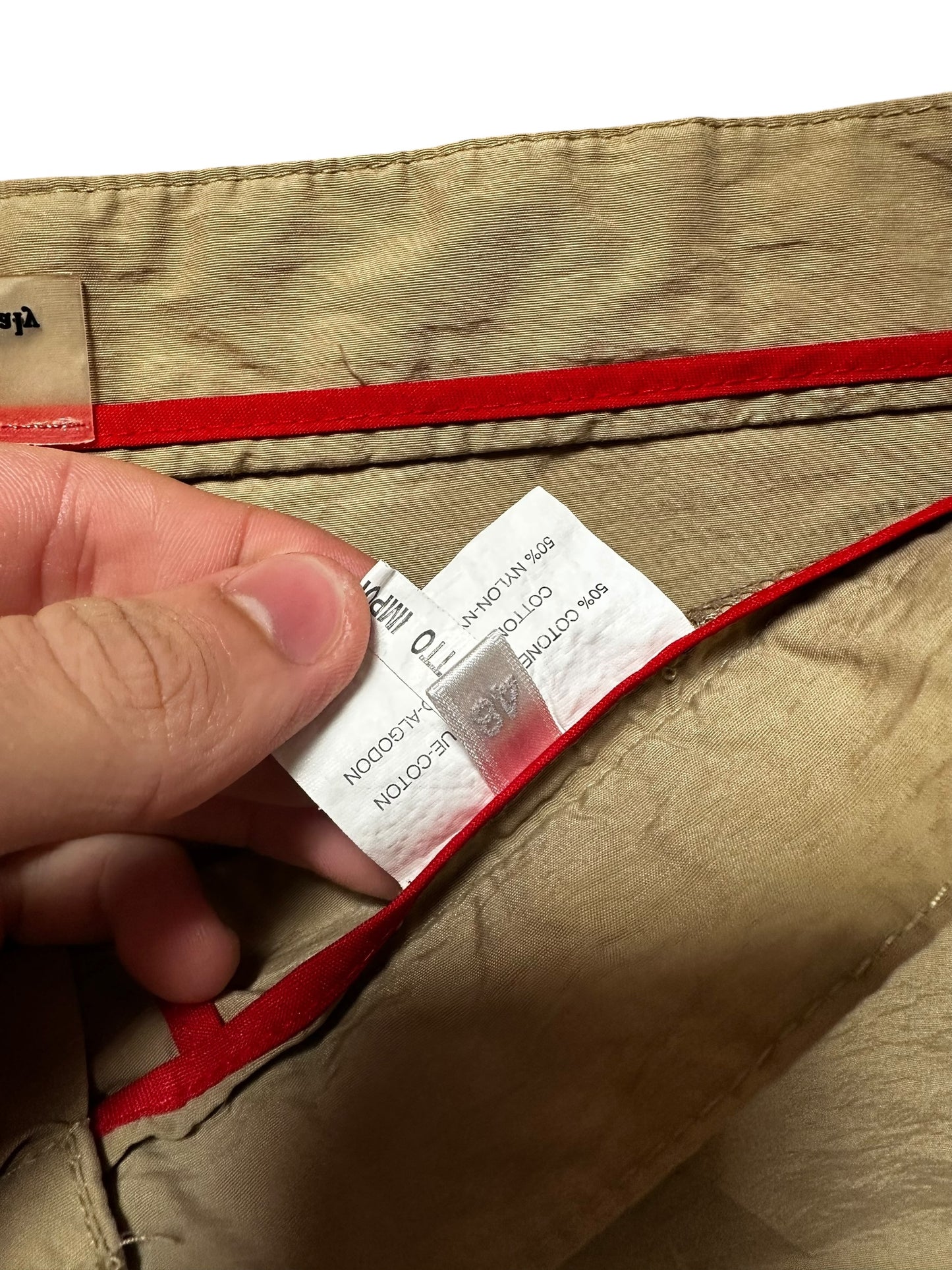 Prada Luna Rosa Shorts (M)
