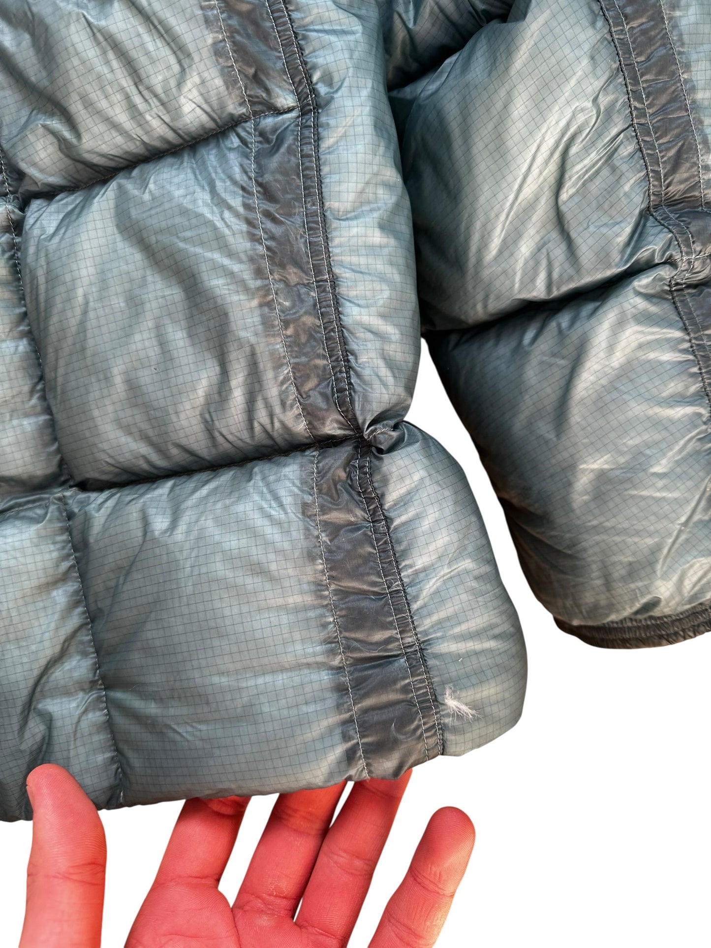 CP Company DD Puffer (XL)