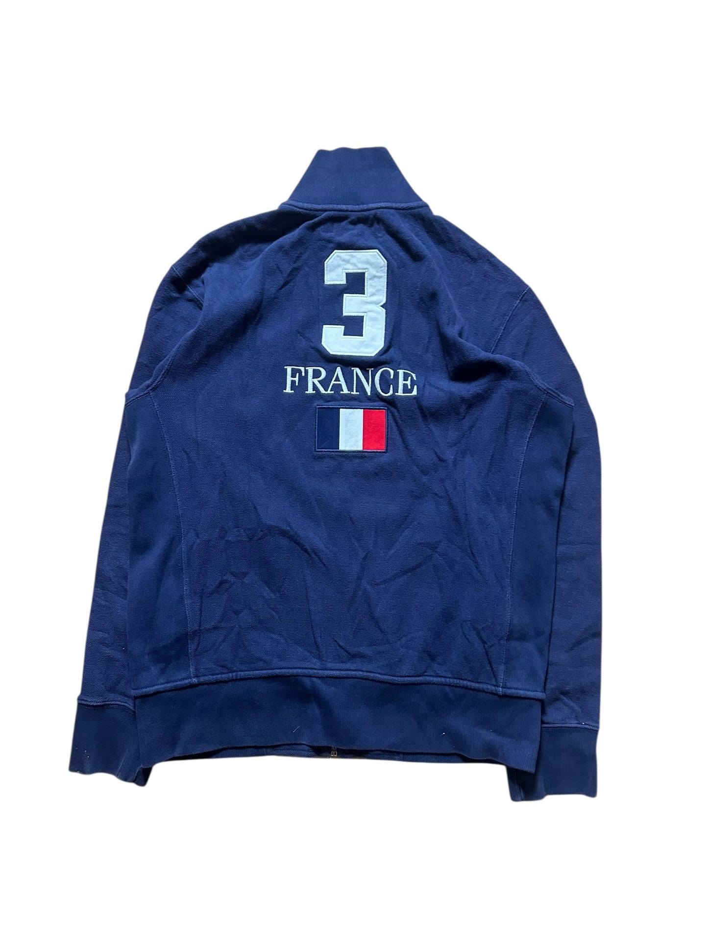 Ralph Lauren ‘France’ Zip up (M)