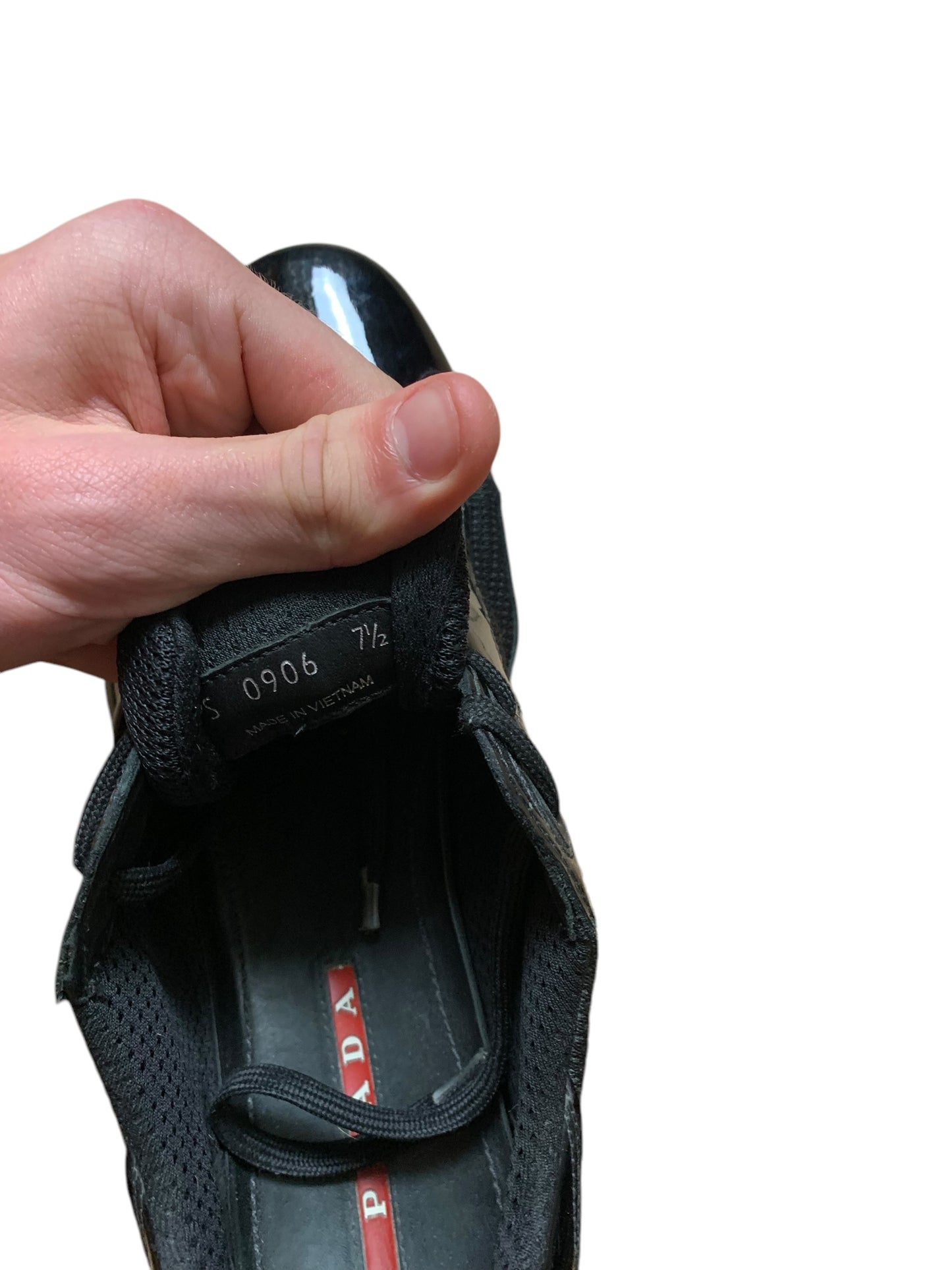 Prada America glossy cups (8.5)