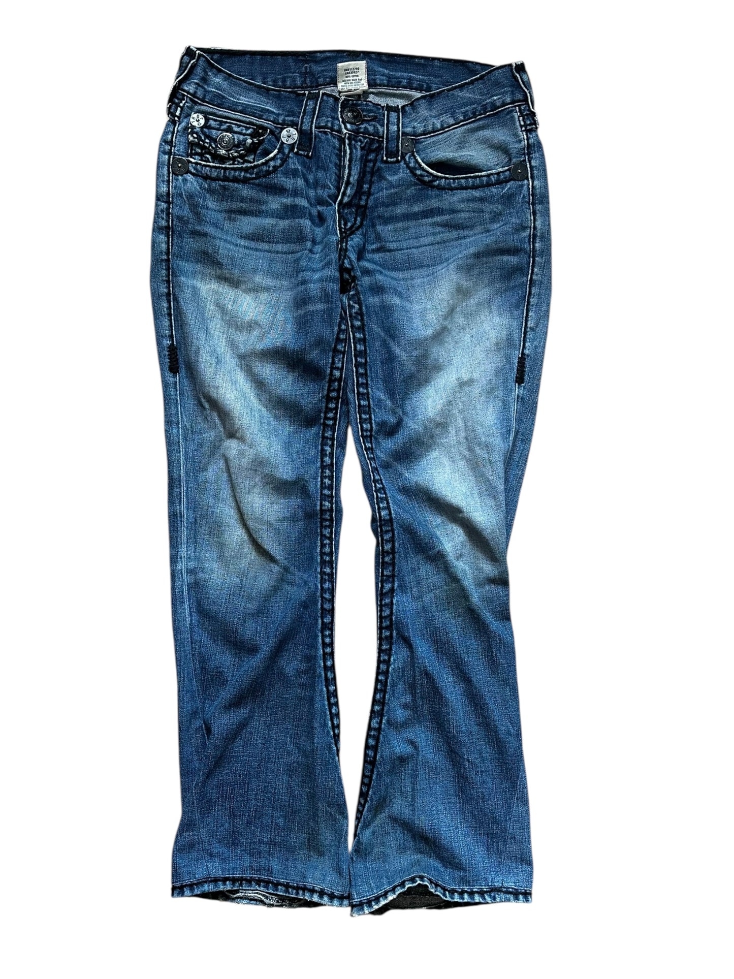 True Religion Big Stitch Jeans (M)