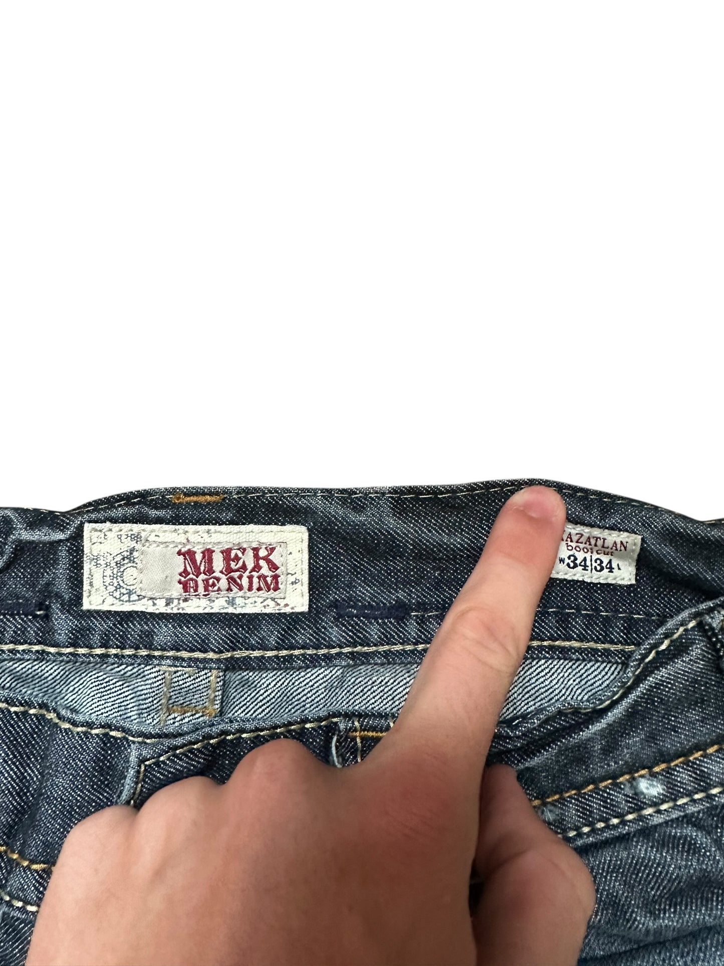 Mek Jeans (L)