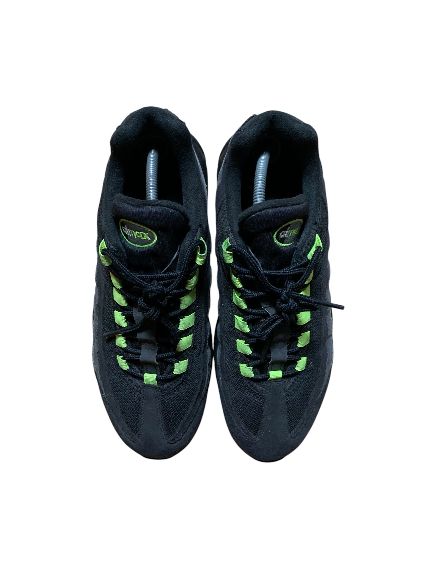 Nike air max 95s ‘reverse neon’ (9)