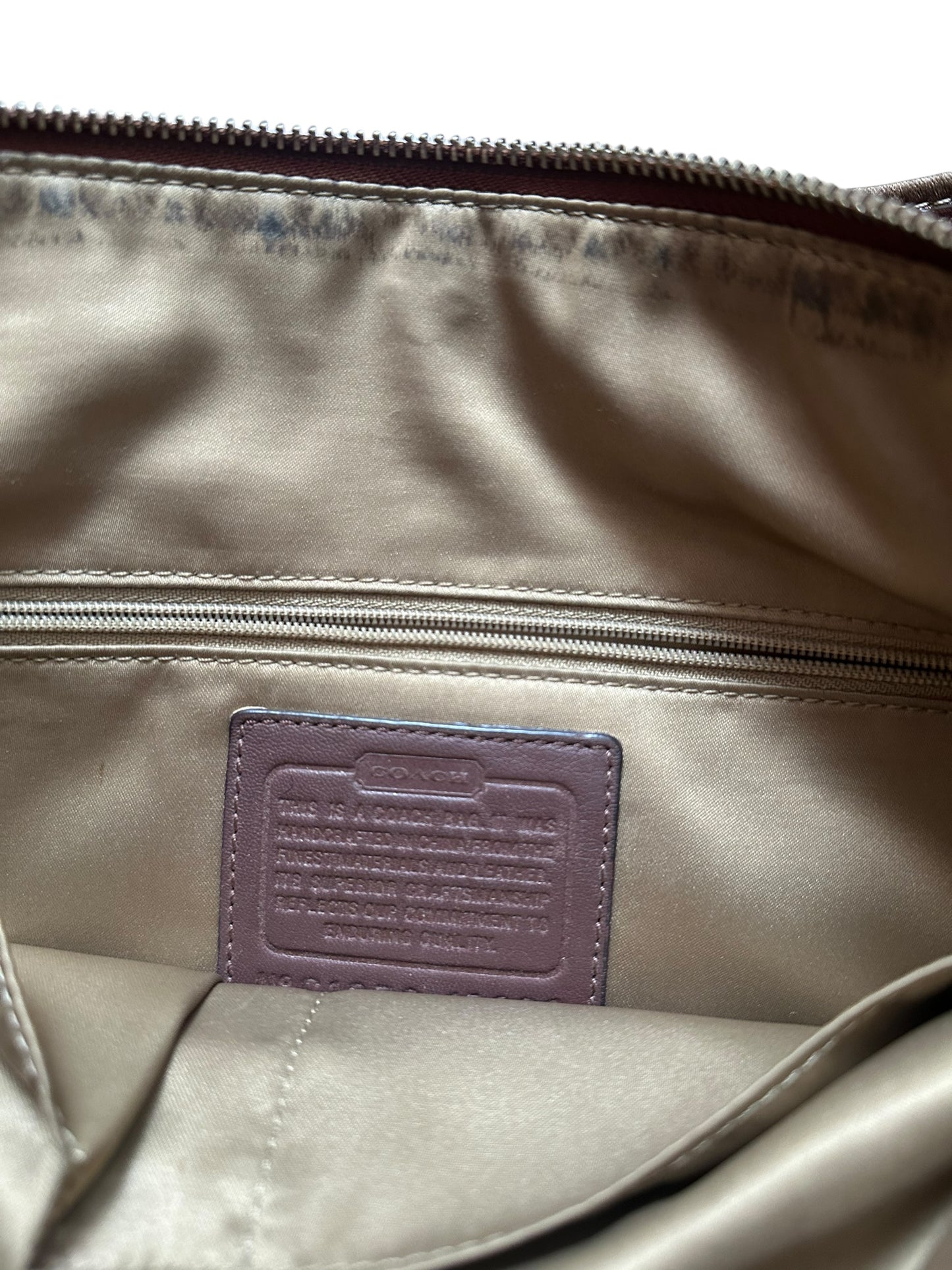 Coach Handbag