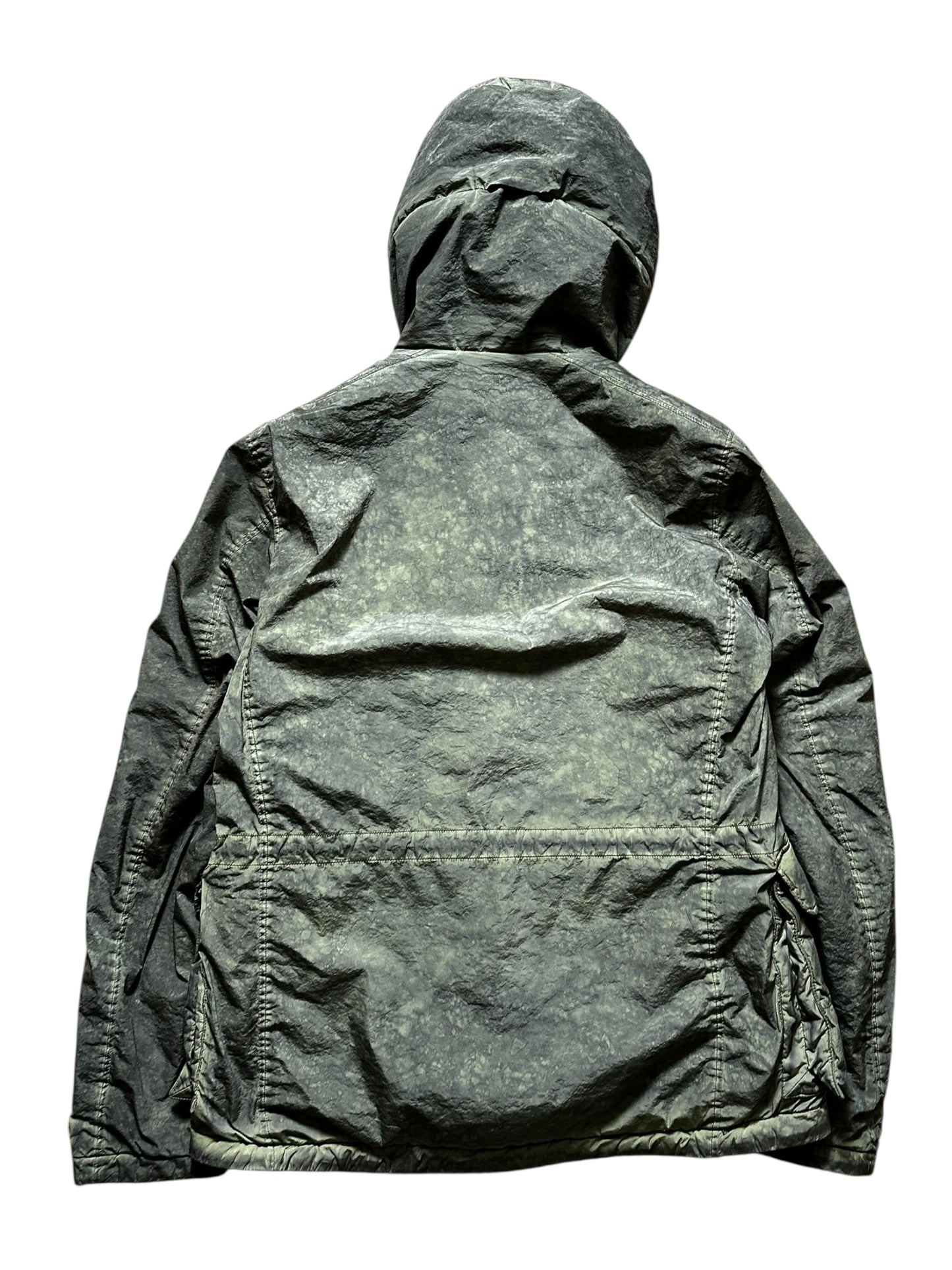 CP Company Nycra Recolour Puffer Jacket (L)