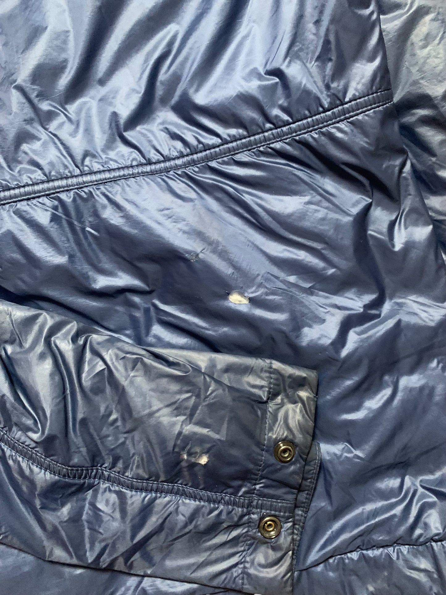 Stone Island primaloft puffer jacket (XL)