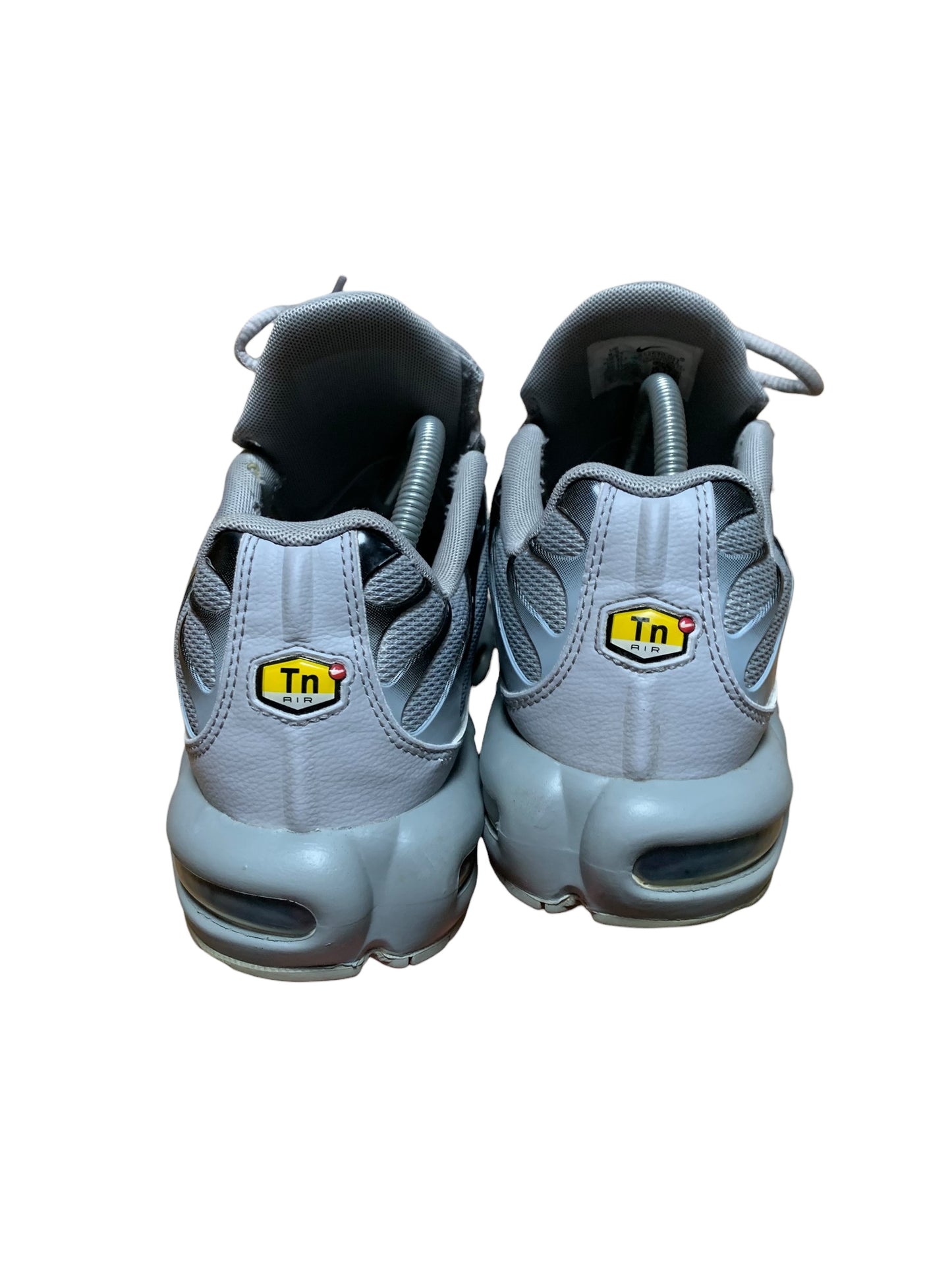 Nike air max plus TN ‘wolf grey’ (8.5)