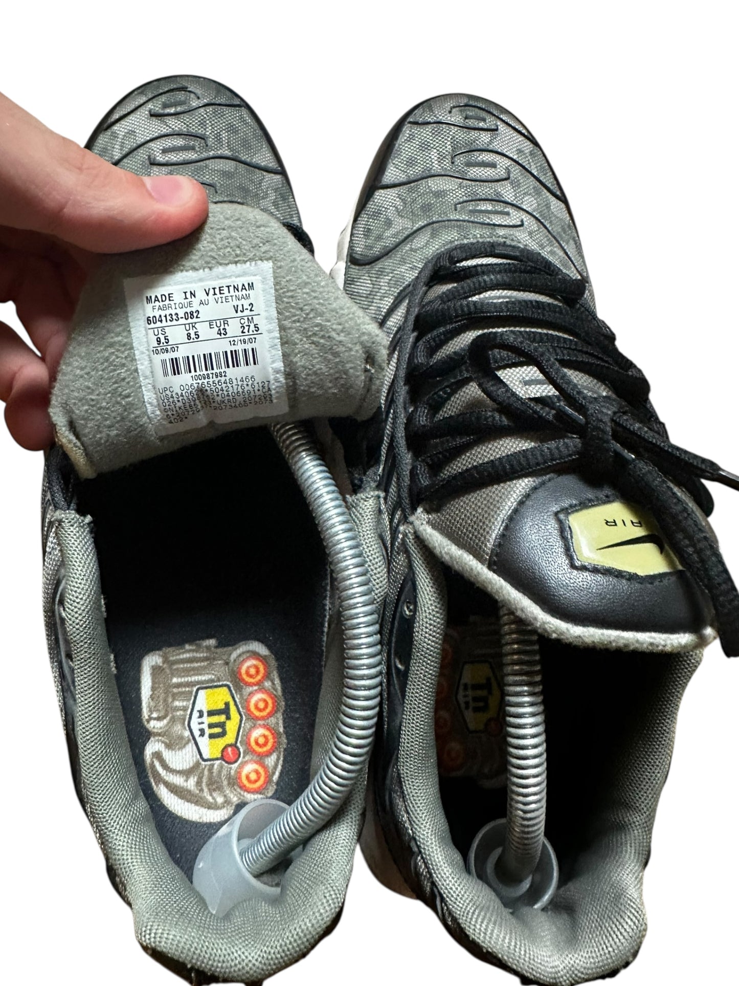 Nike TN ‘2007 PFW’ (8.5)