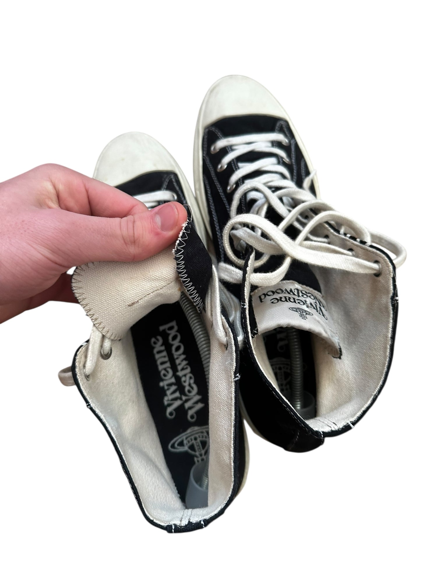 Vivienne Westwood Chaos Trainers (11)
