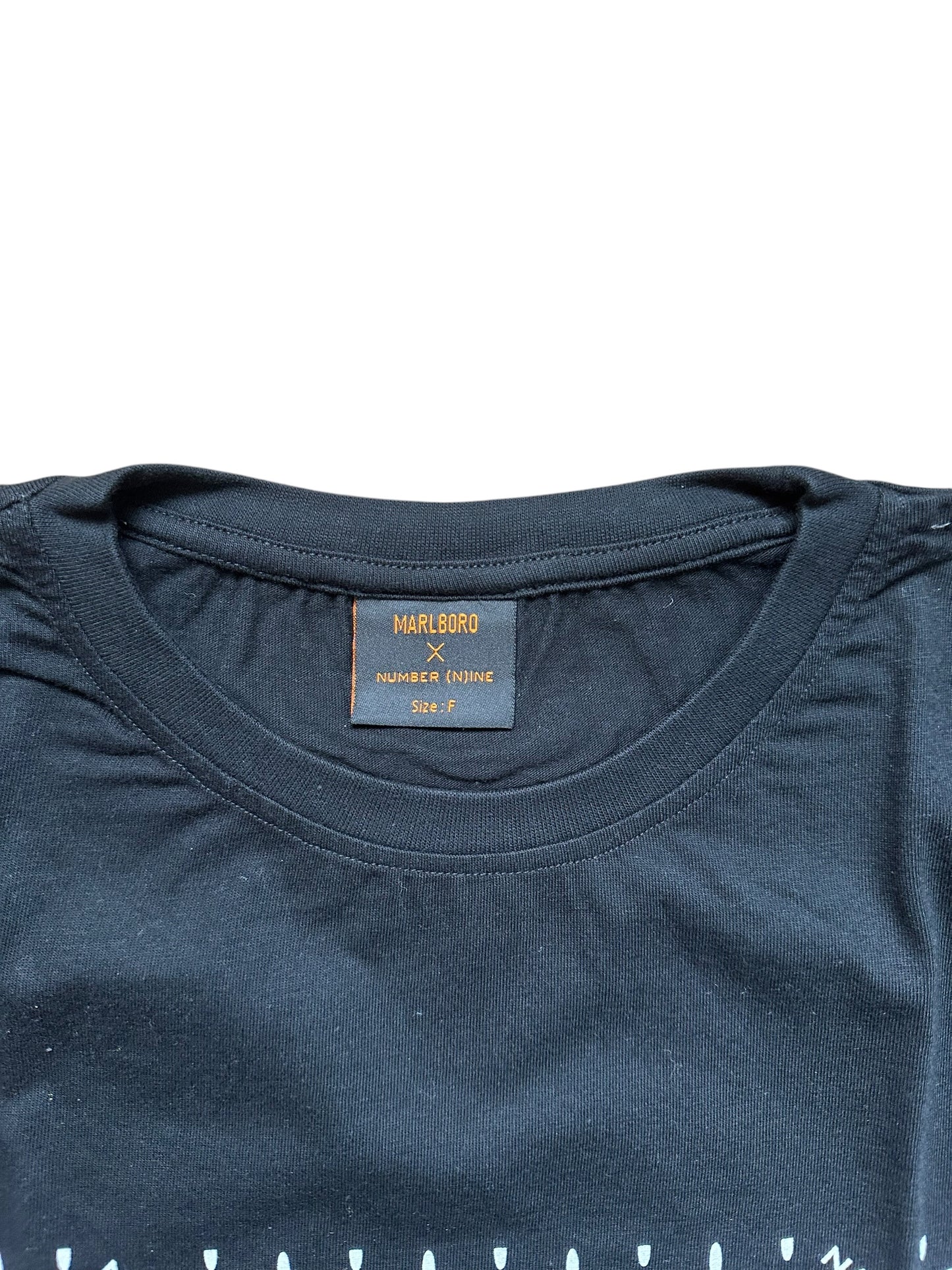 Number (N)ine Malboro T-Shirt (M)
