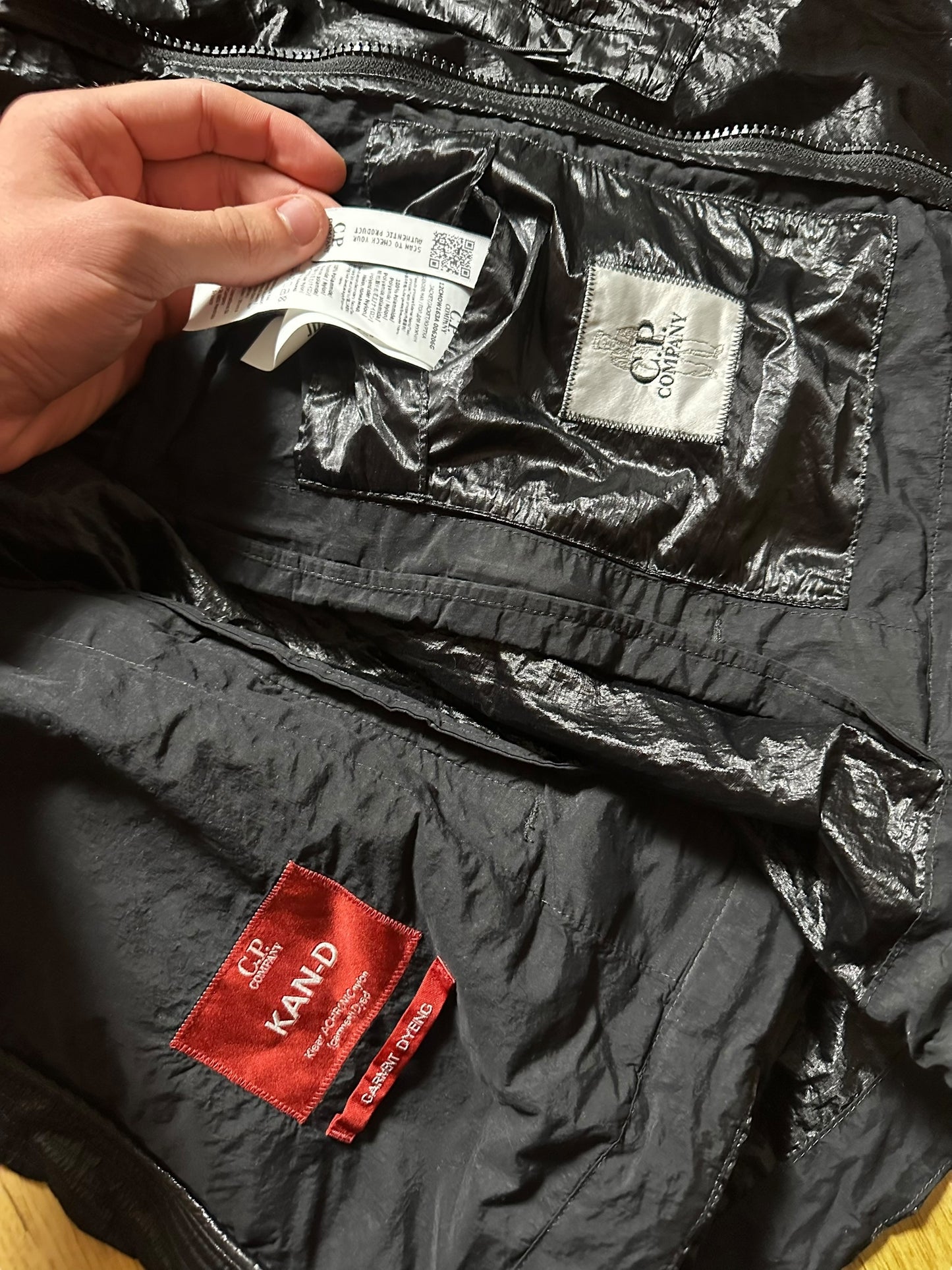 CP Company KAN-D Jacket (L)