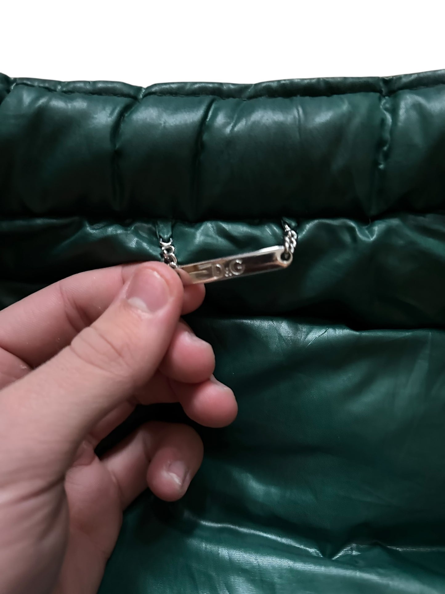 Dolce And Gabbana Gilet (L)