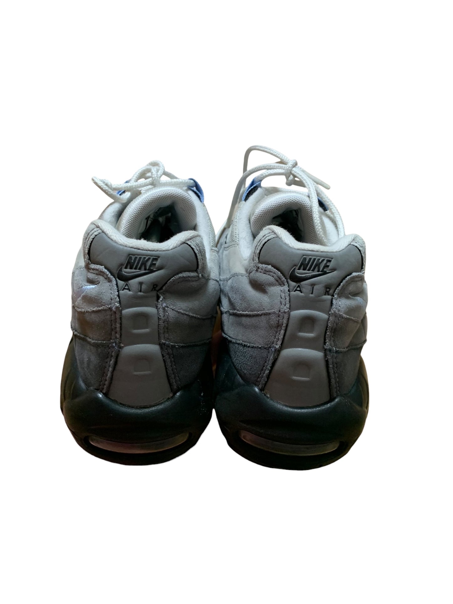 Nike air max 95s ‘aliminium’ (11)