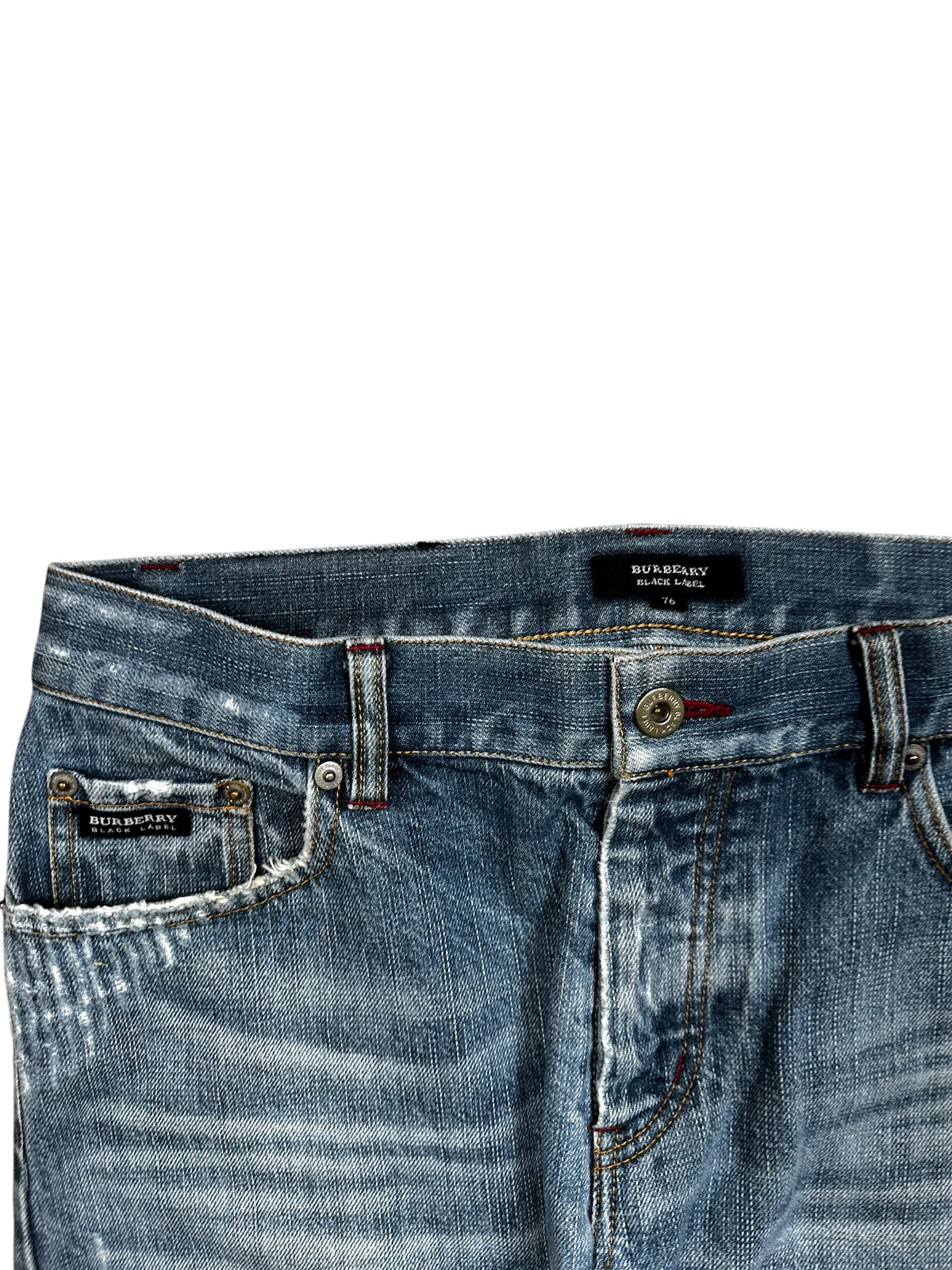 Burberry Jeans (S)
