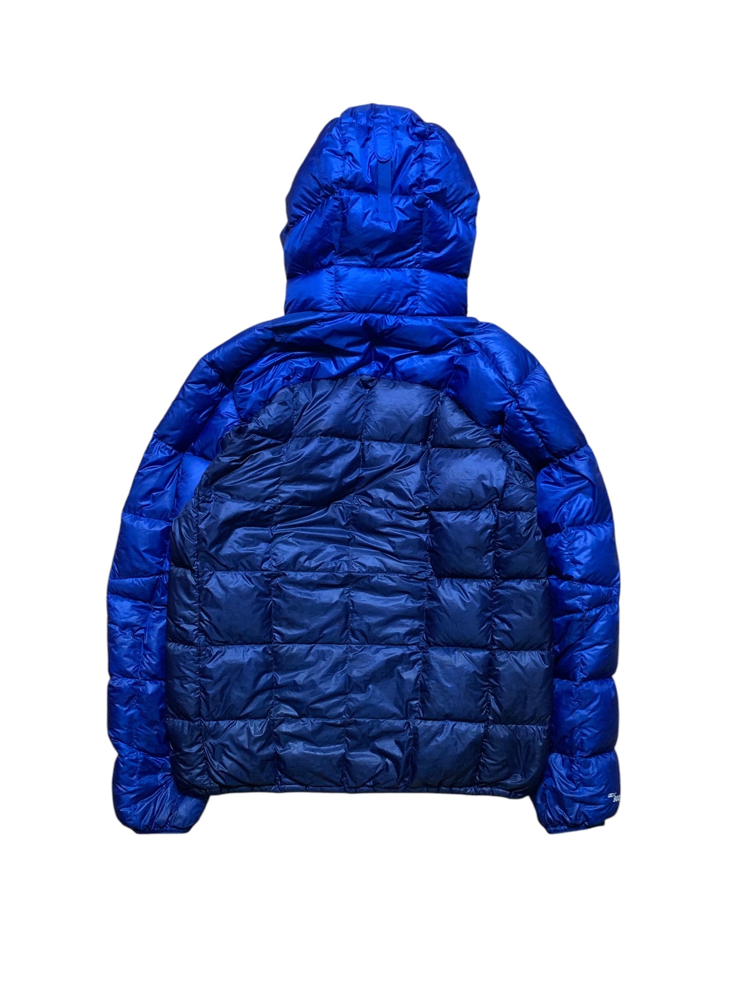Montbell two tone puffer jacket (XL)