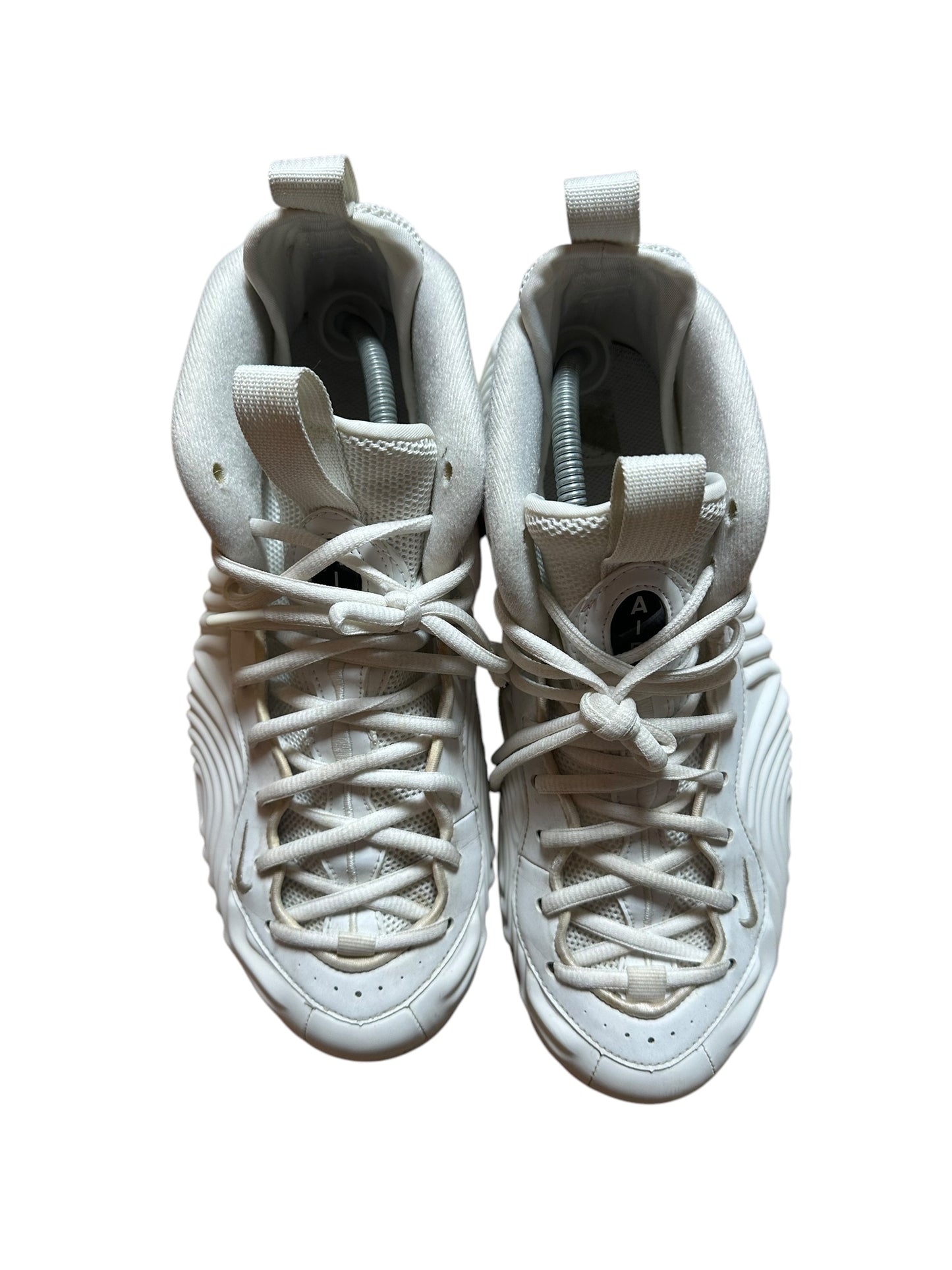 Nike comme des garçons foamposite (8.5)