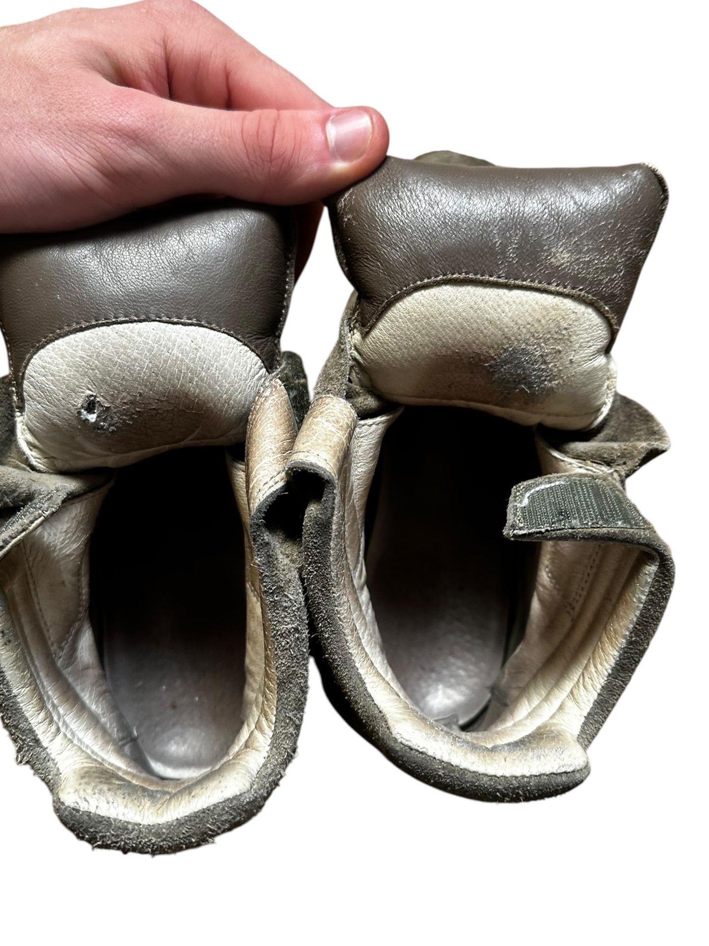 Isabel Marant Wedge Trainers (4)
