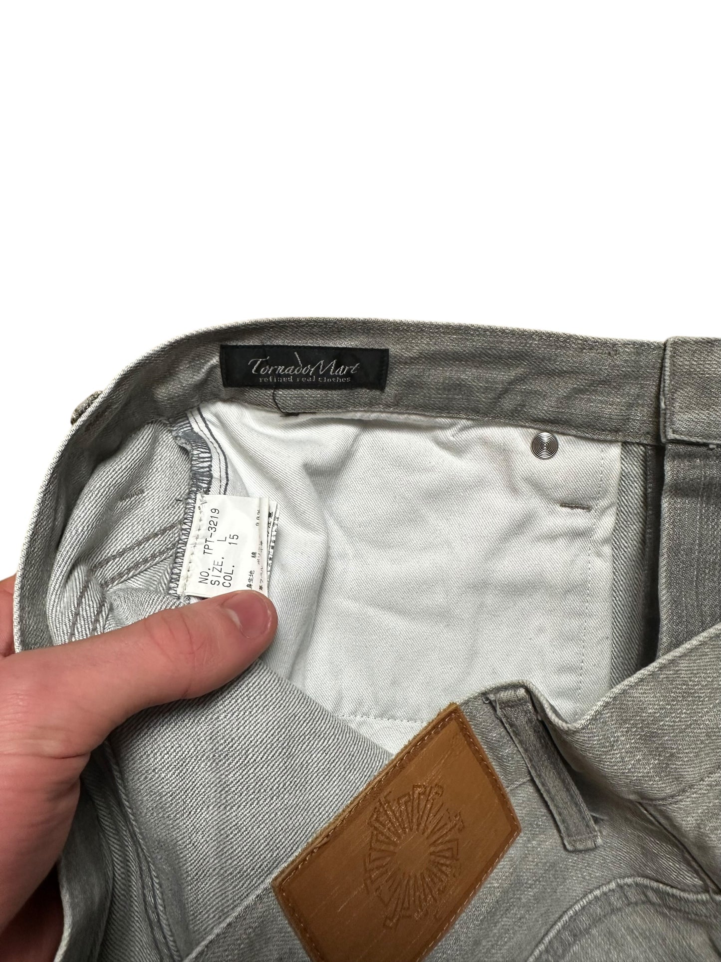 Tornado Mart Jeans (L)