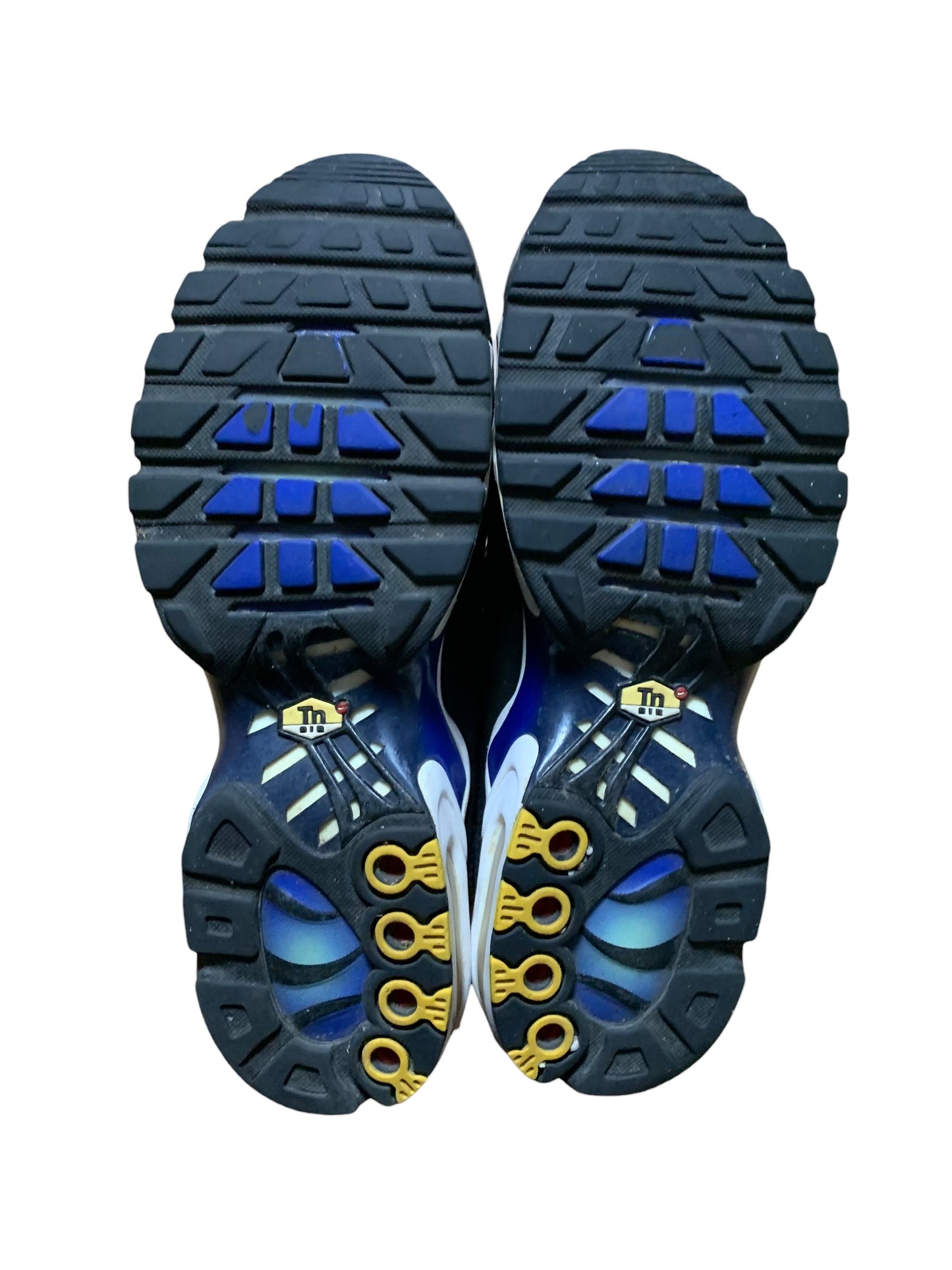 Nike air max og TN ‘hyper blue’ (8.5)