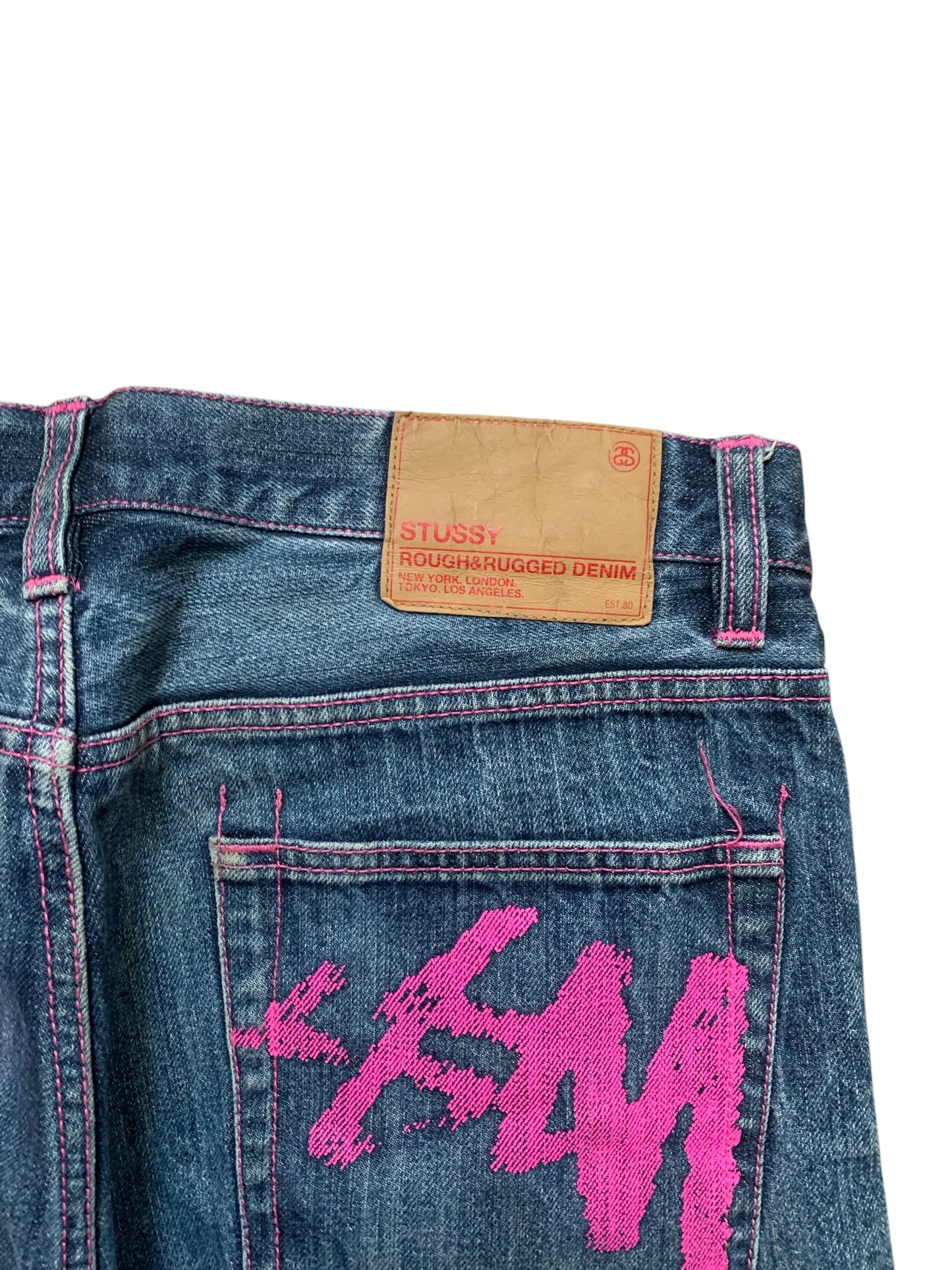 Stussy jorts (L)