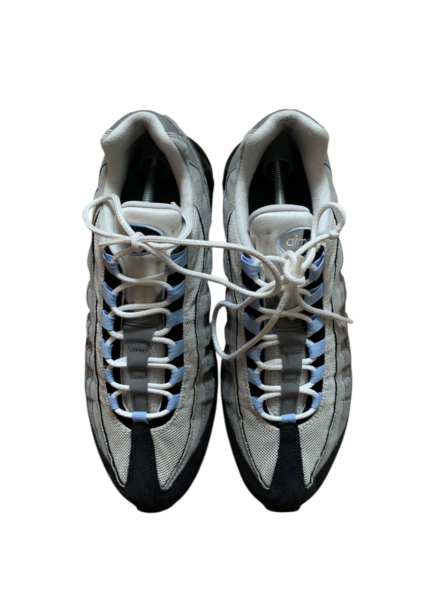 Nike air max 95s ‘aliminium’ (11)