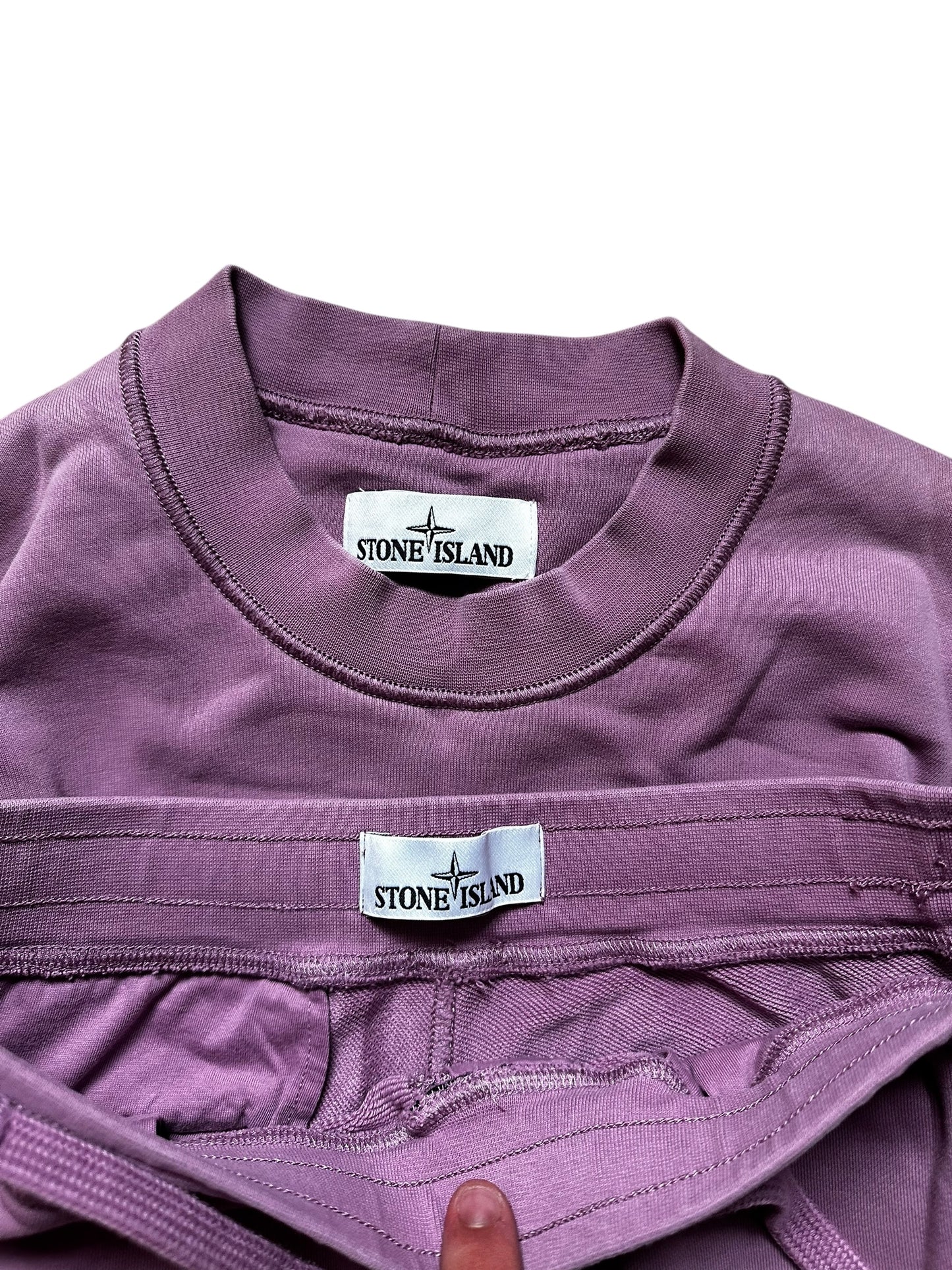Stone Island Tracksuit (S)