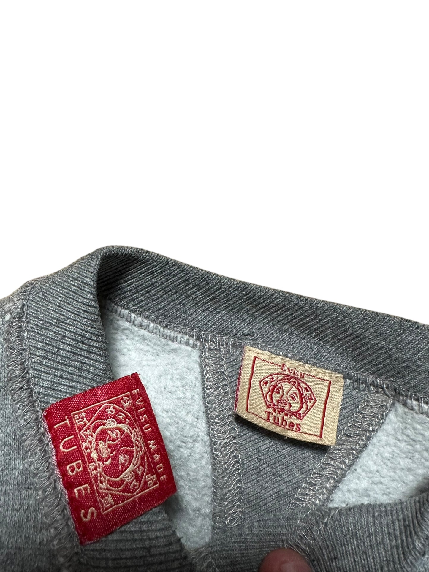 Evisu Hoodie (M)
