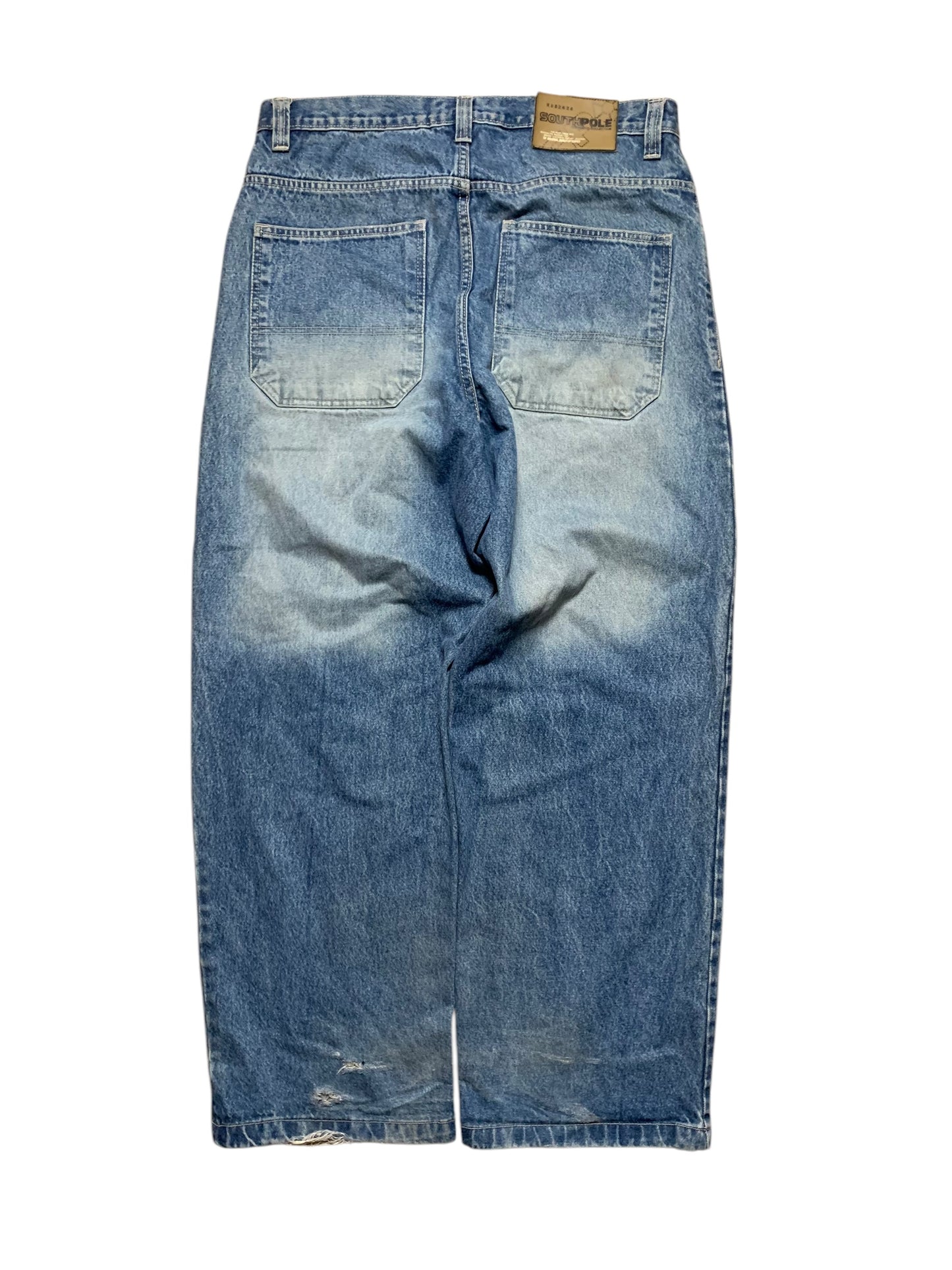 Southpole baggy jeans (L)