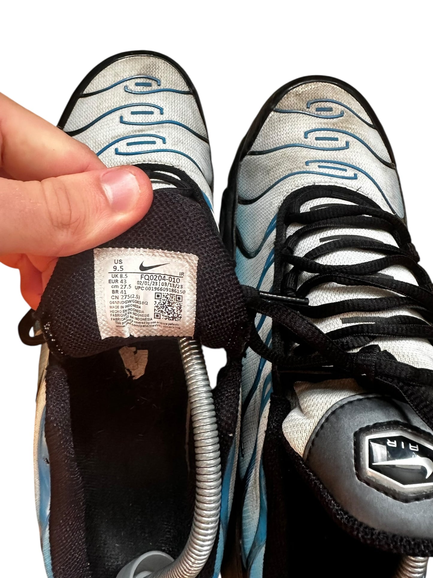 Nike TN (8.5)