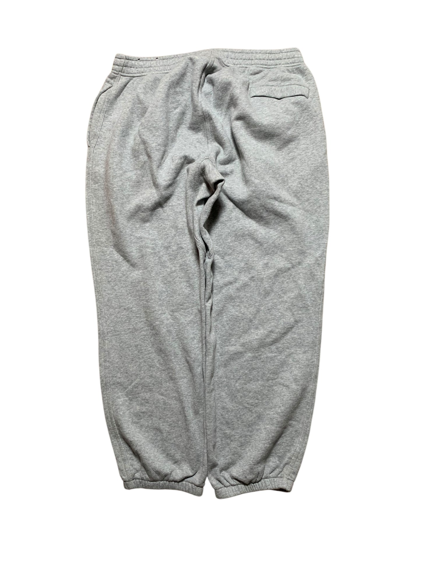 Nike club solo swoosh joggers (XL)