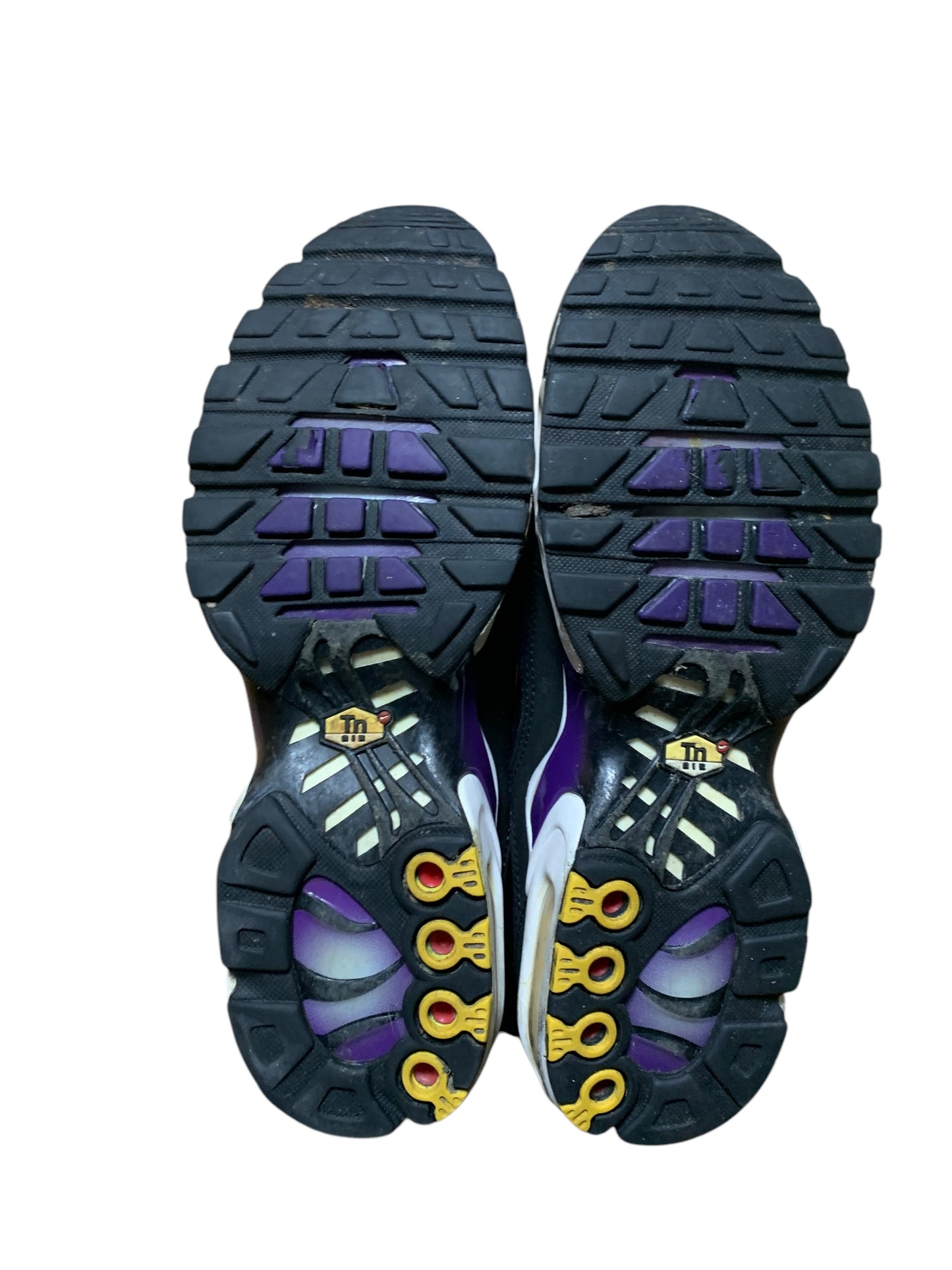 Nike air max plus tn og ‘volt’ (8)