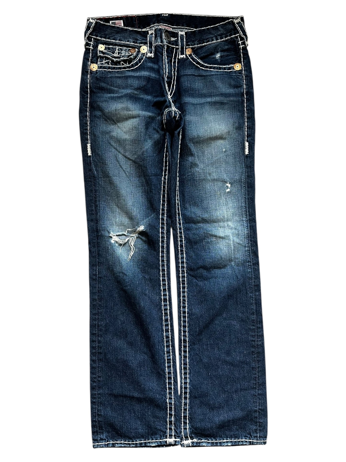 True Religion Big Stitch Jeans (M)