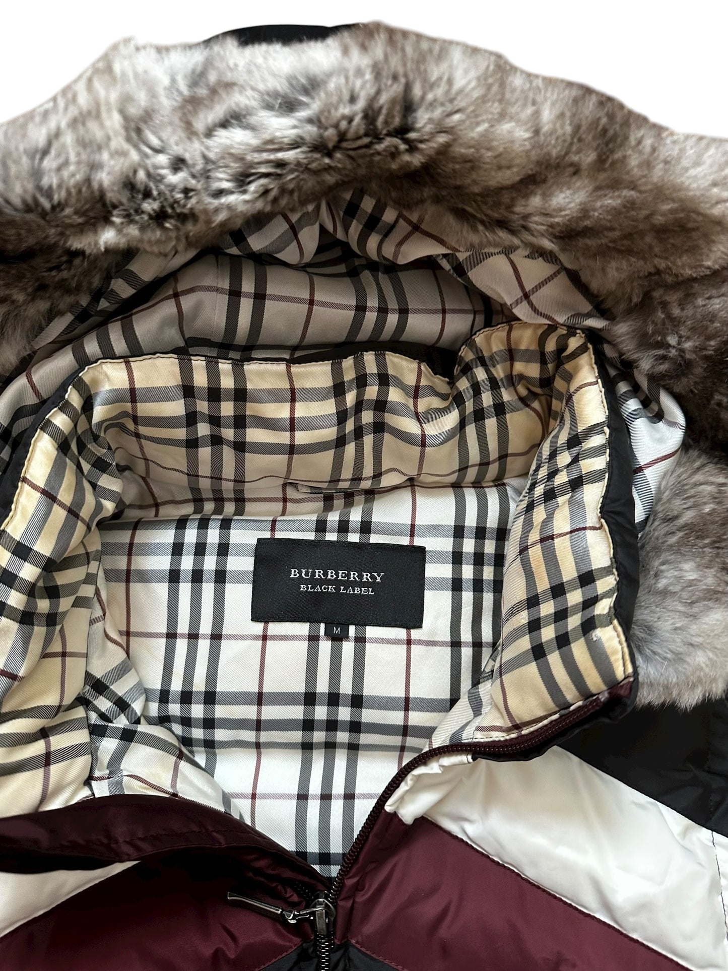 Burberry Puffer Gilet (M)