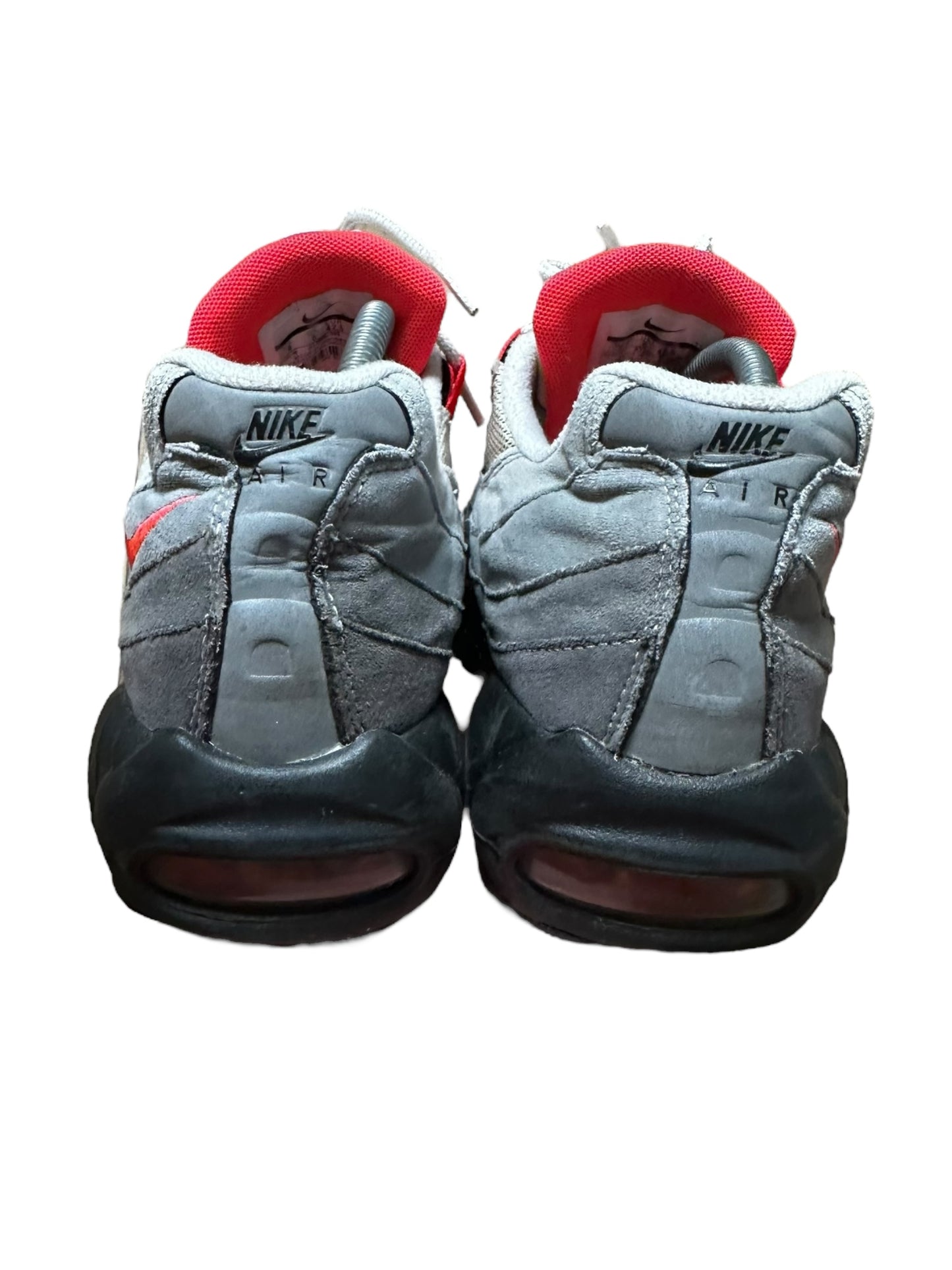 Nike 95s ‘Solar Red’ (8)