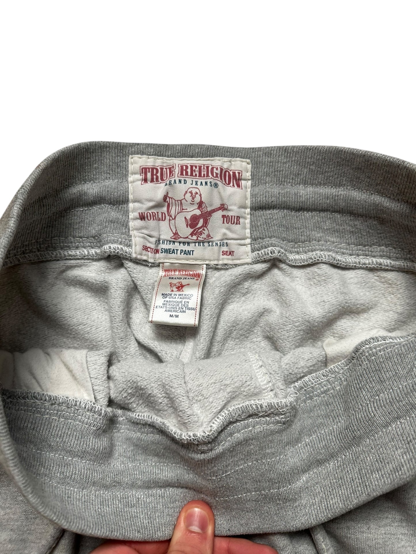 True Religion Joggers (M)