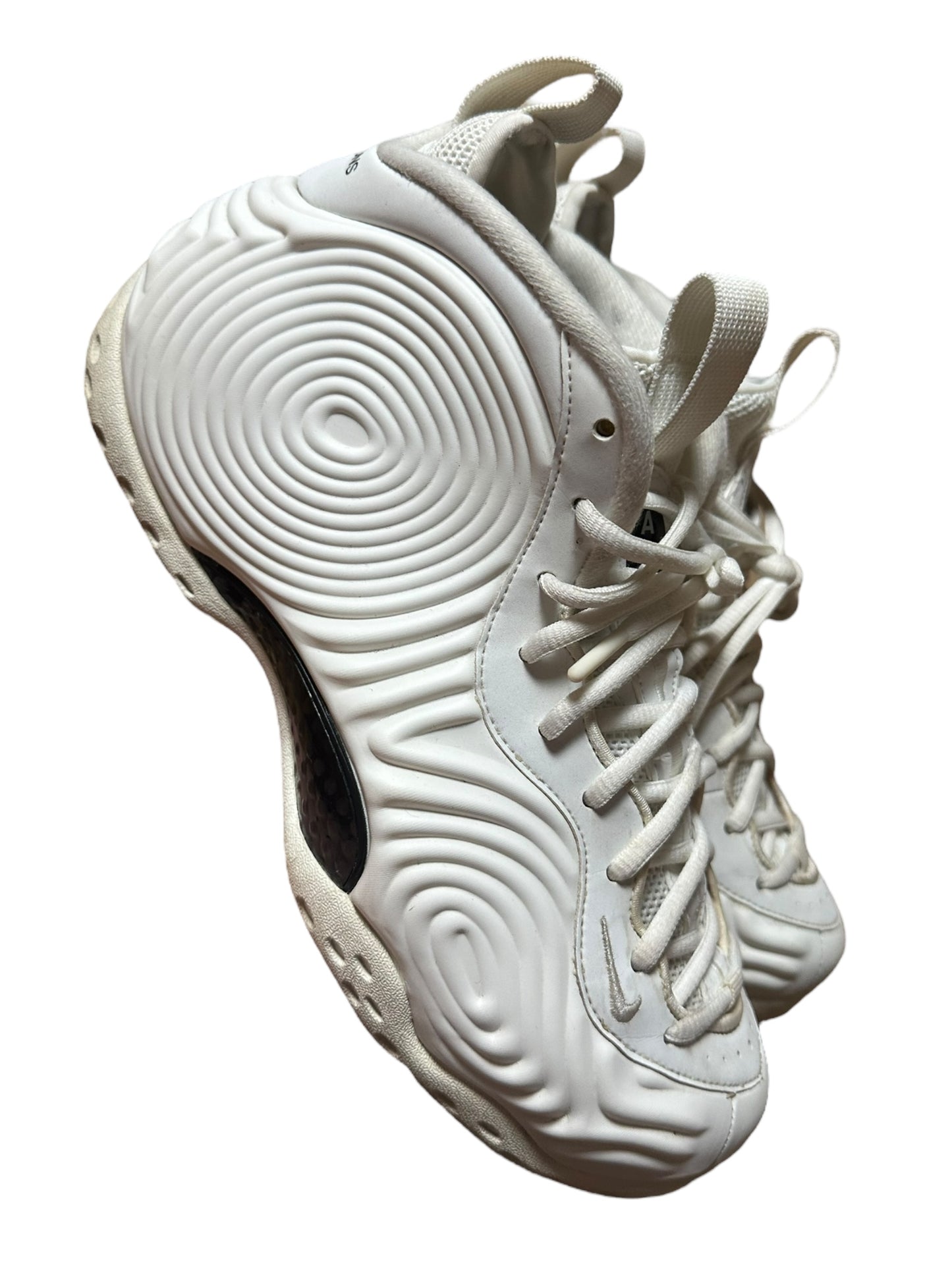 Nike comme des garçons foamposite (8.5)