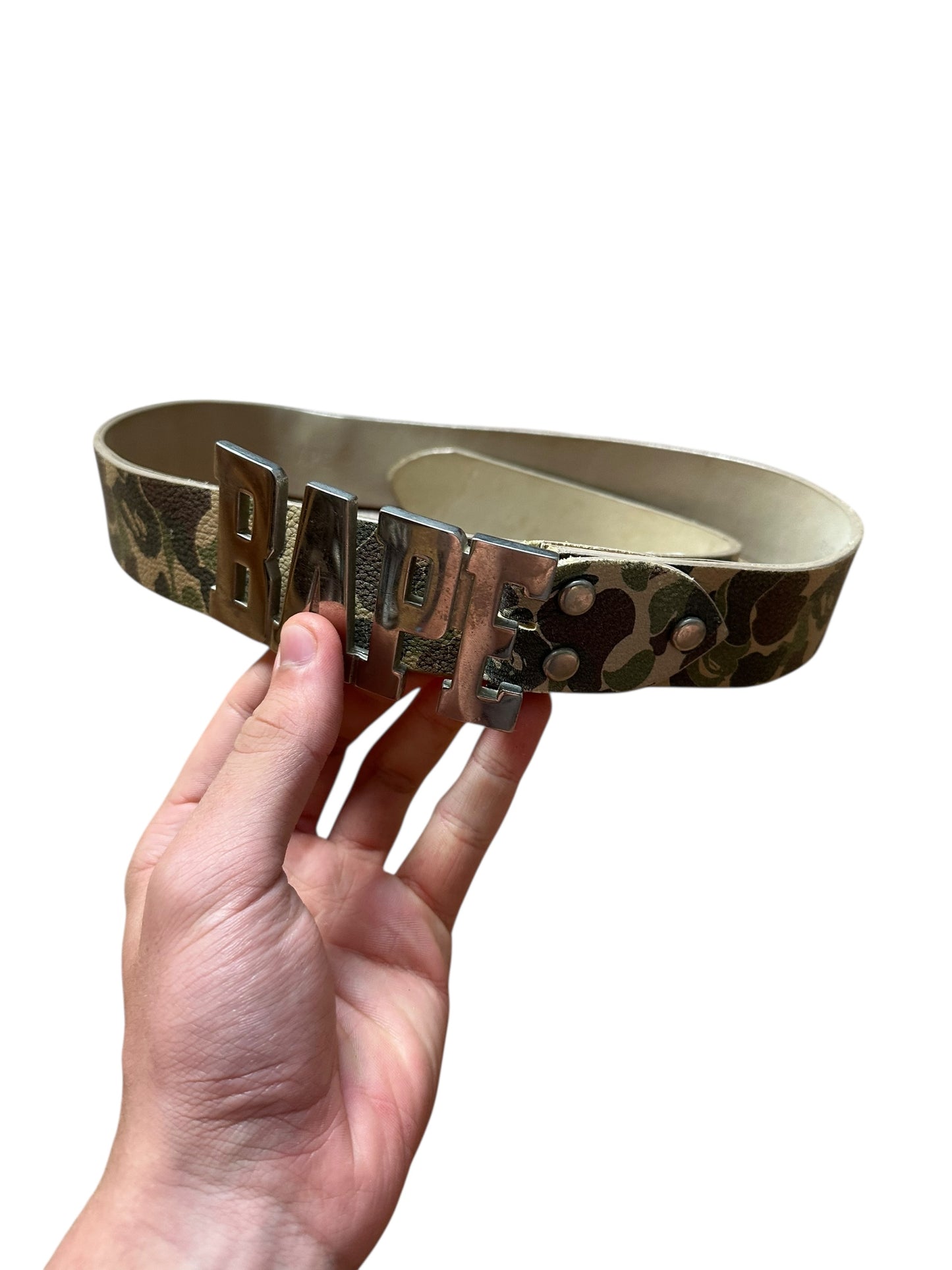 Bape Belt (M)