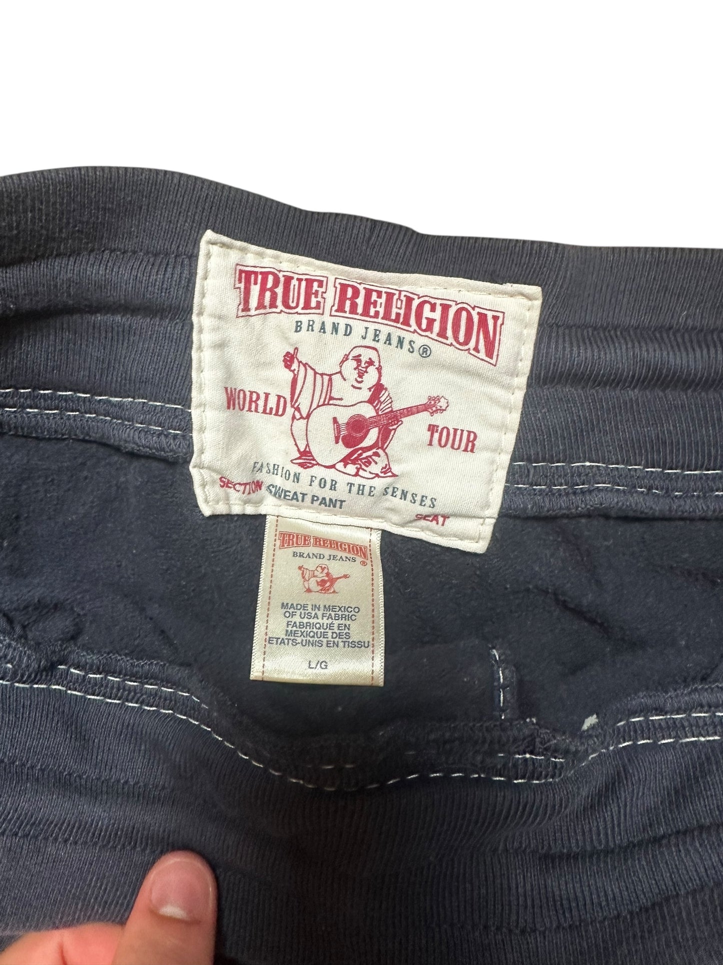 True Religion Joggers (L)