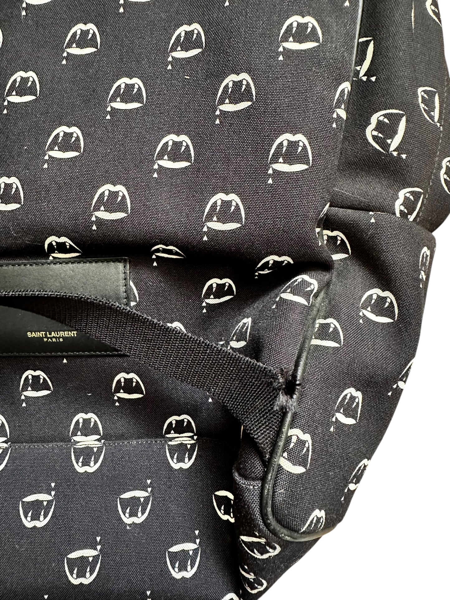 Saint Laurent Paris Backpack (OS)
