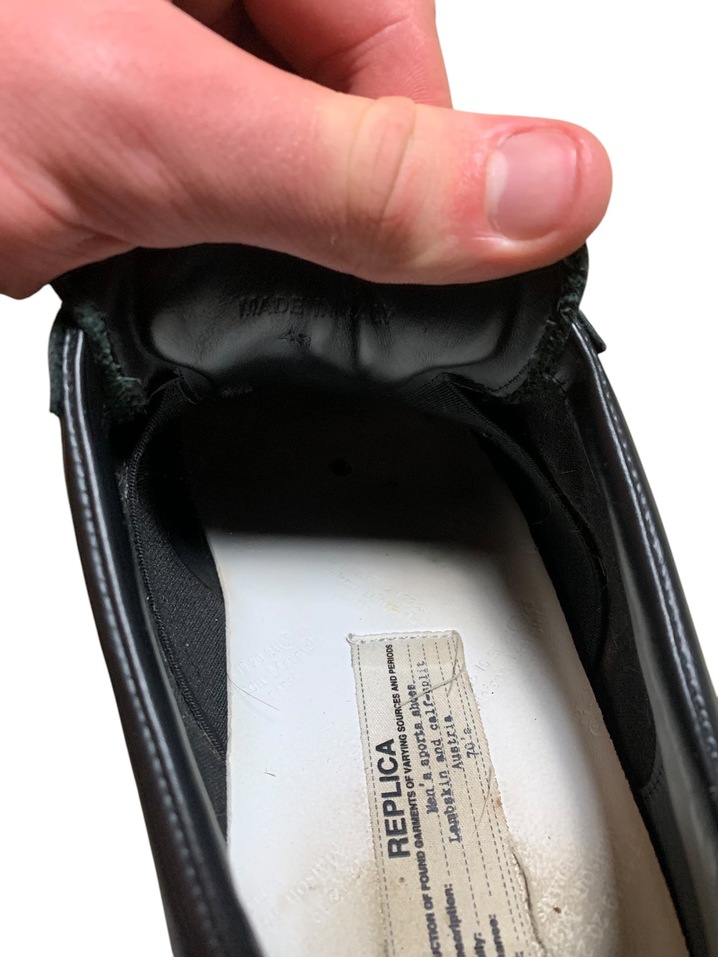 Maison Margiela GATs (9)