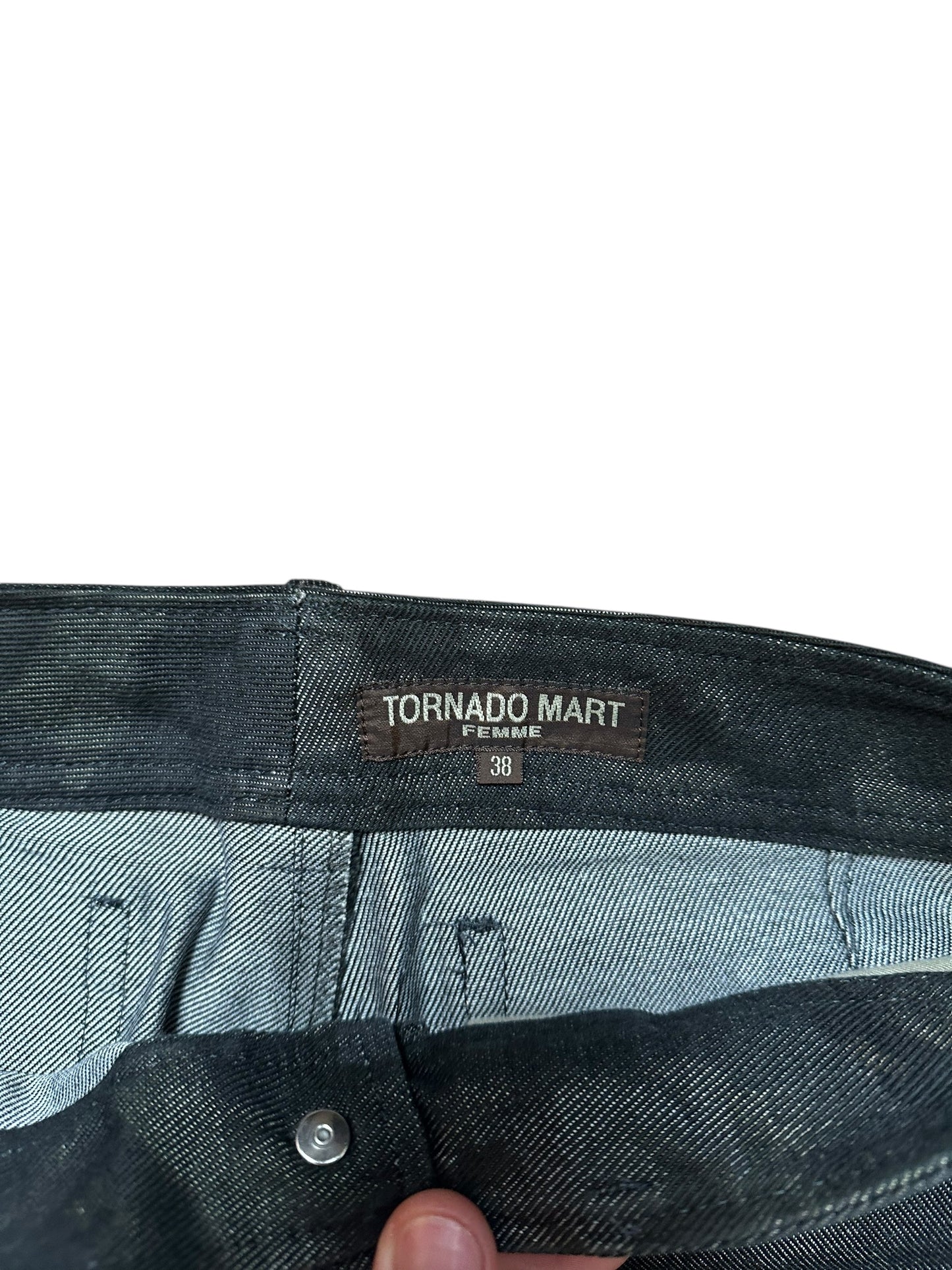 Tornado Mart Flared Jeans (S)