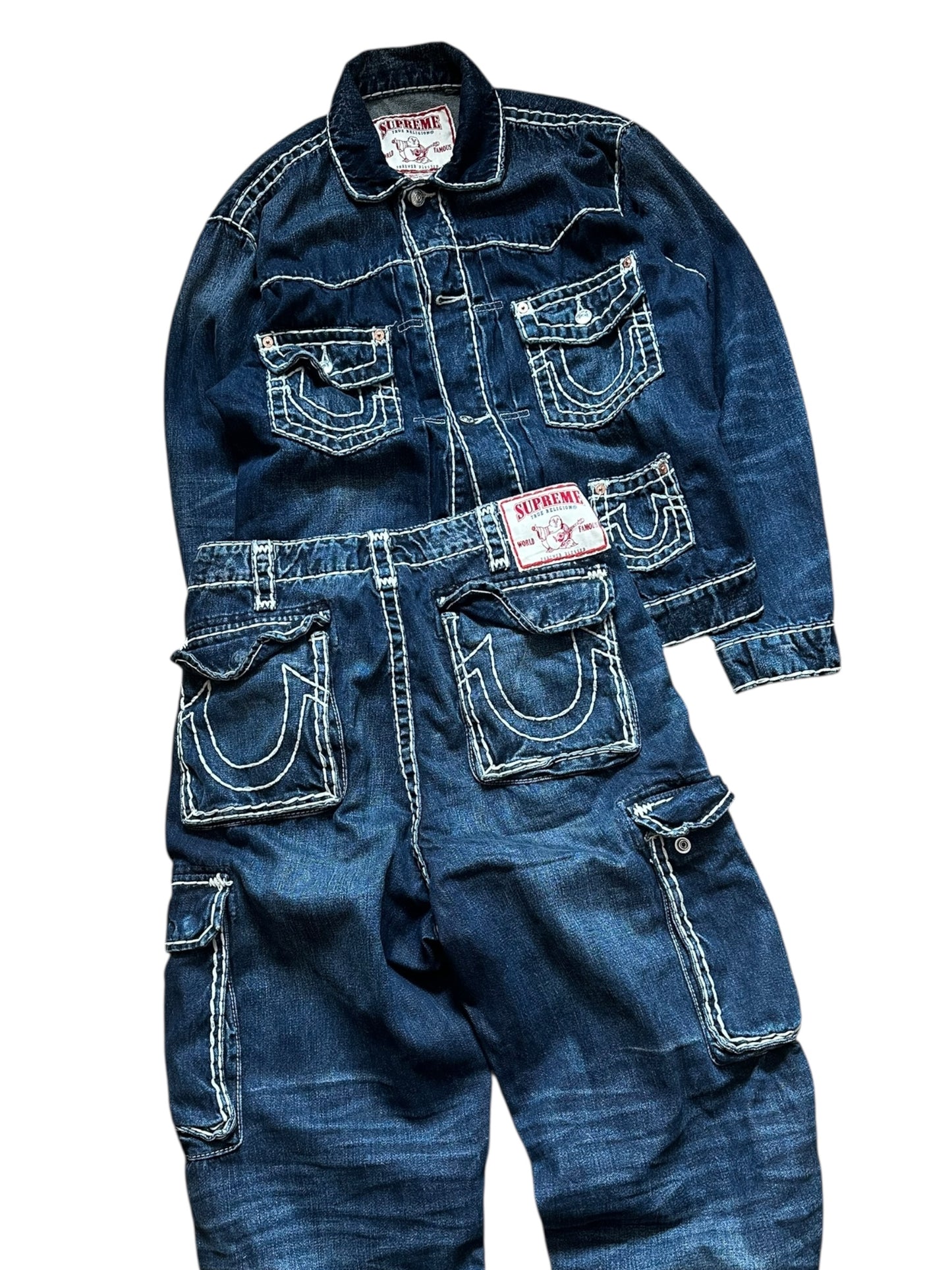 Supreme True Religion Set (S)