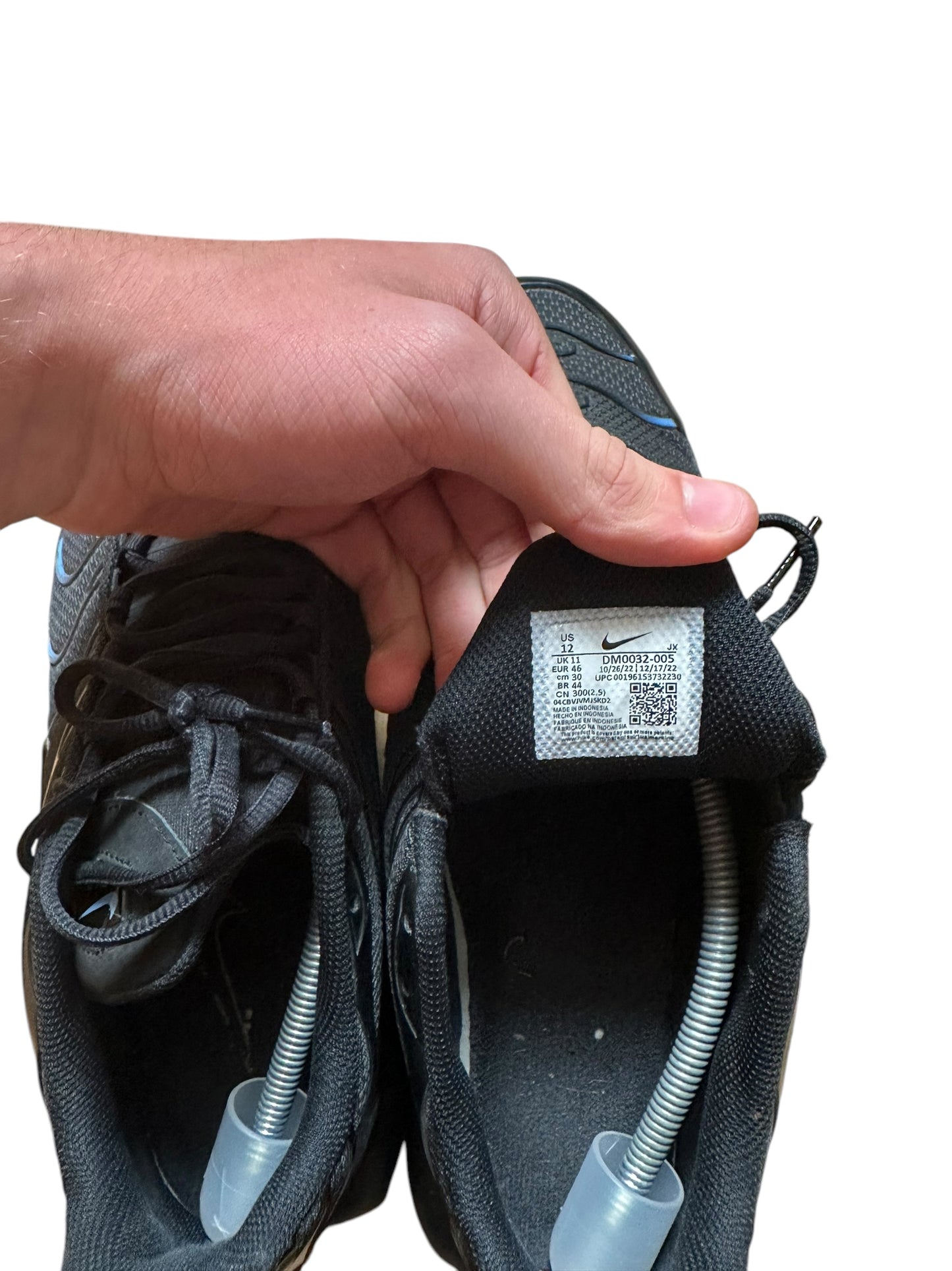 Nike air max TN ‘University Blue’ (11)