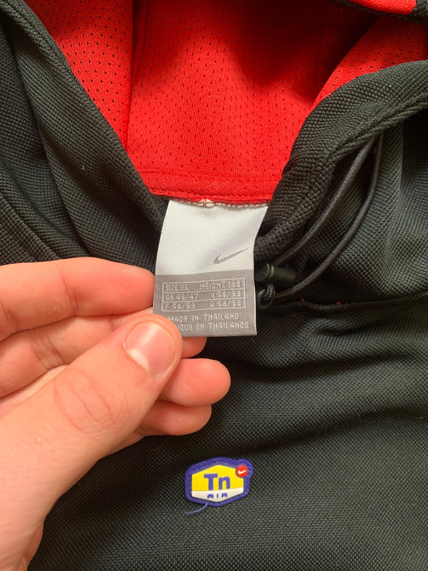 Nike TN laser hoodie