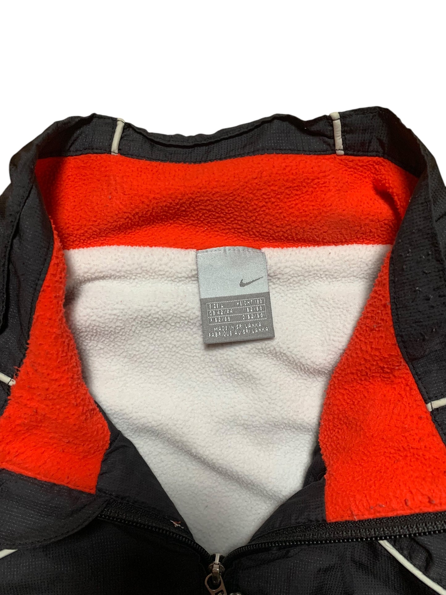 Nike TN fleece jacket (L)