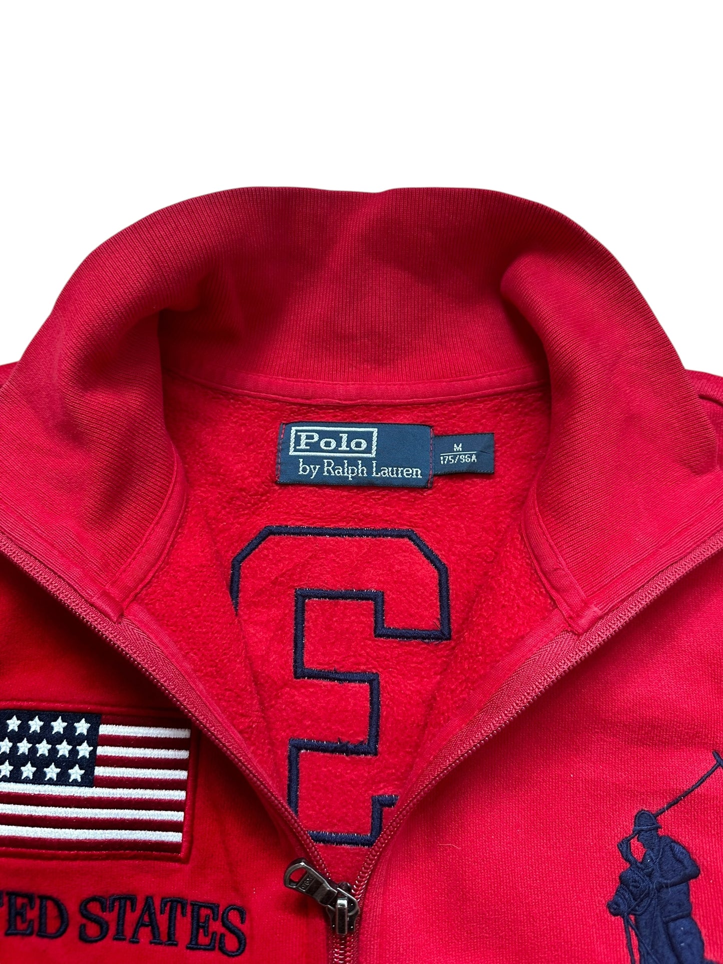 Ralph Lauren Hoodie (M)