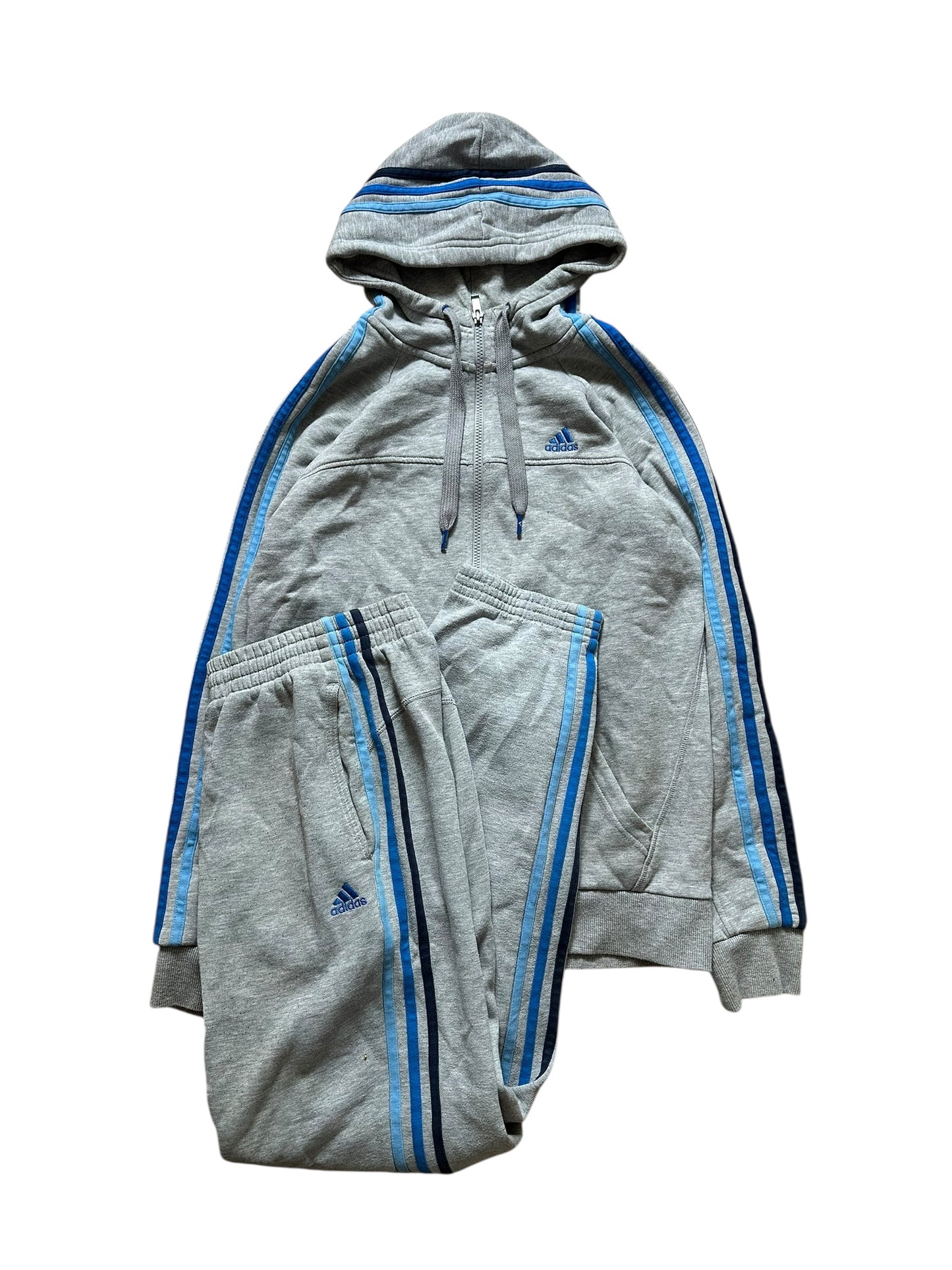 Adidas Performance Essentials Tracksuit (S)