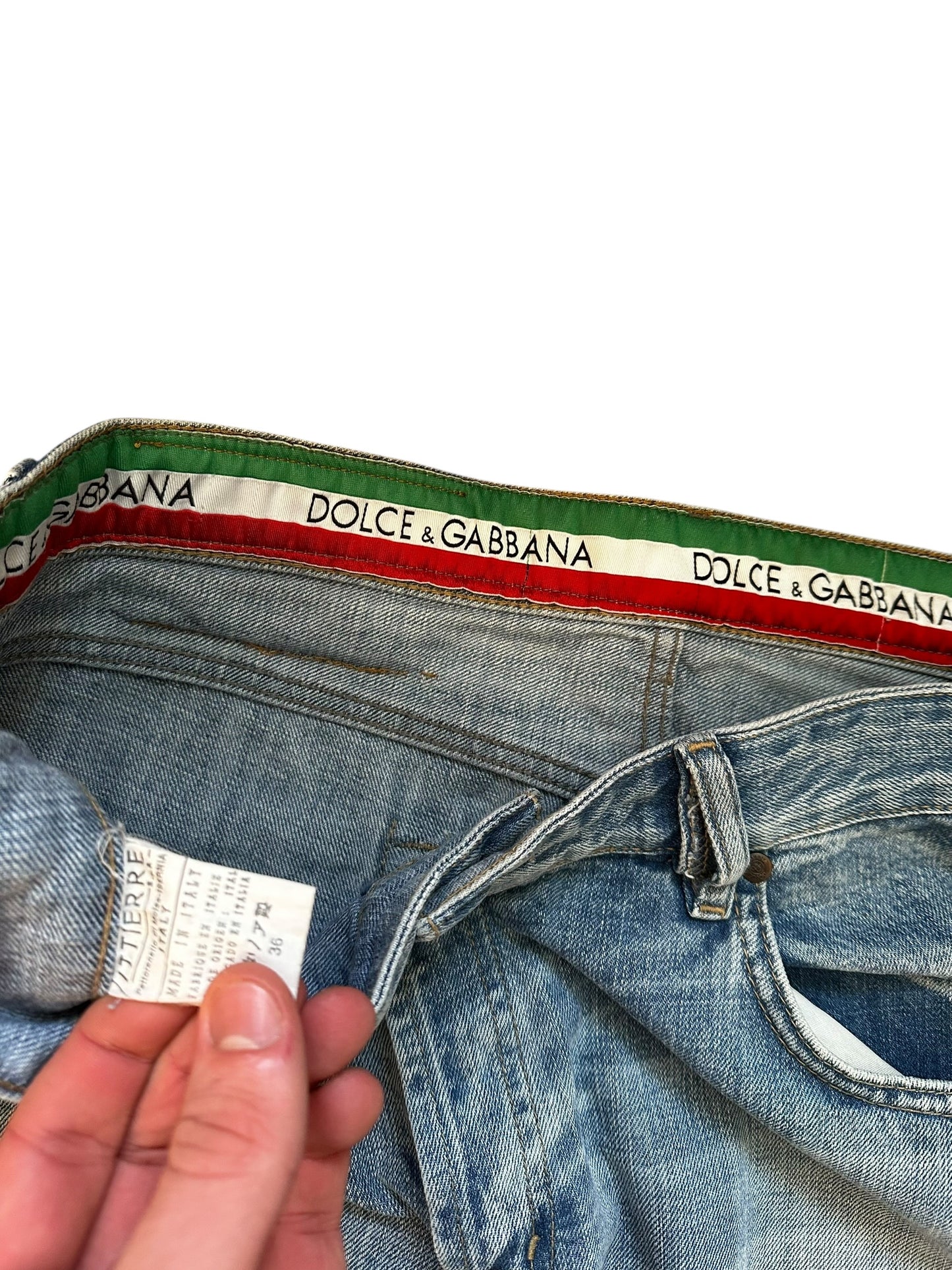 Dolce And Gabbana Jeans (L)