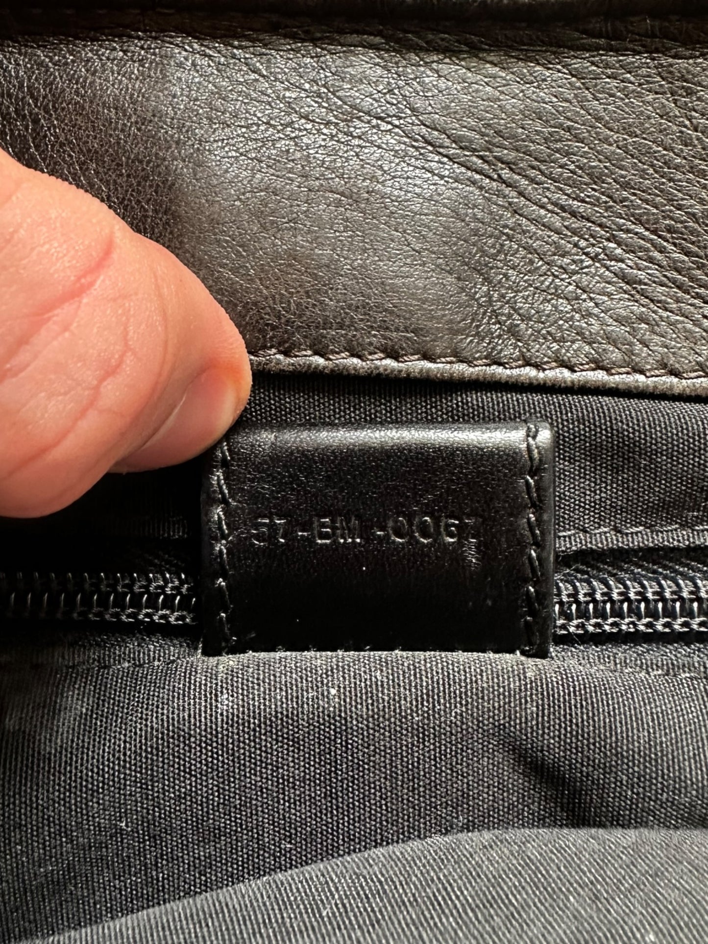 Dior Deville Bag (OS)